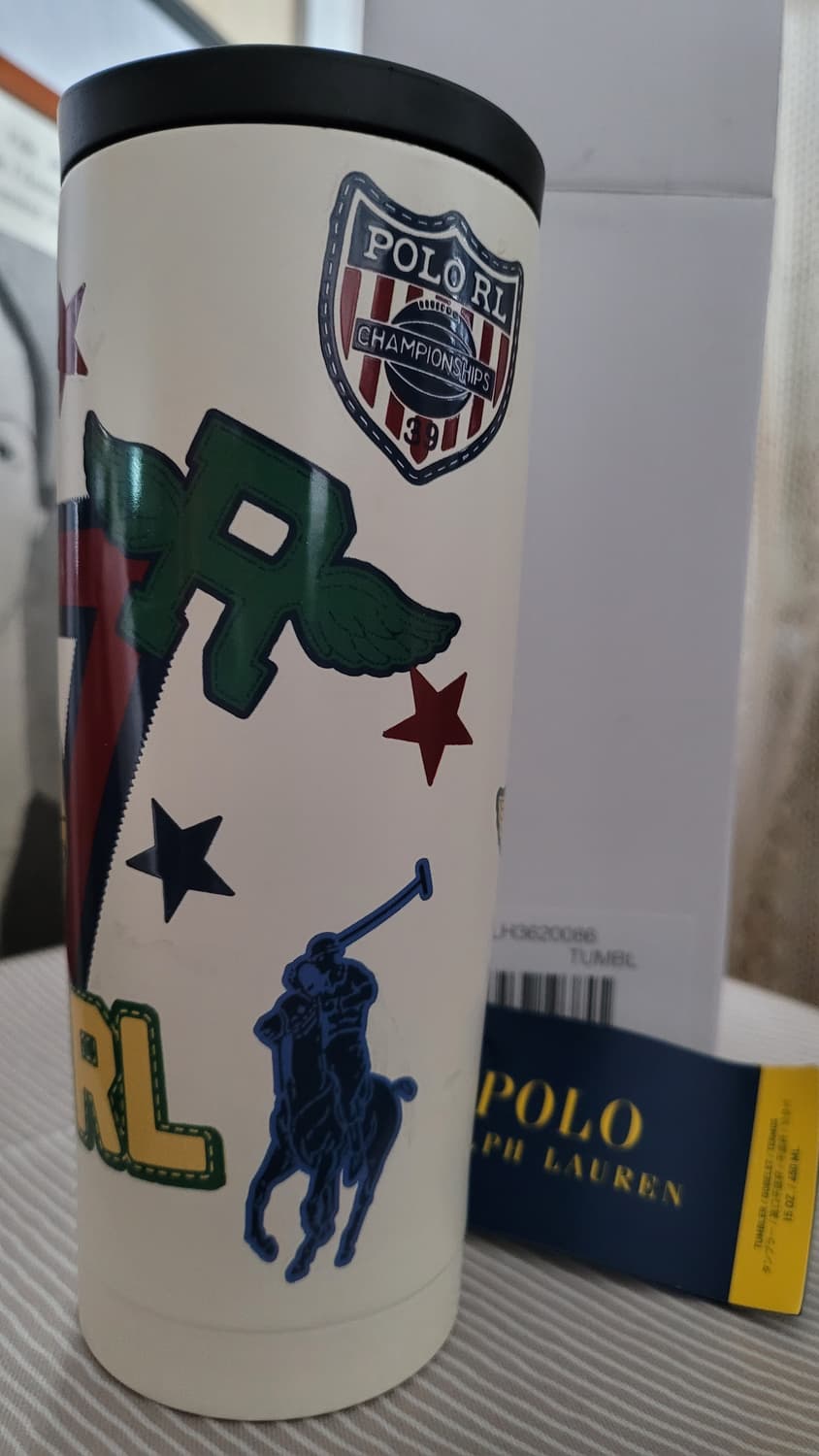 폴로 랄프로렌 텀블러 상품이미지2