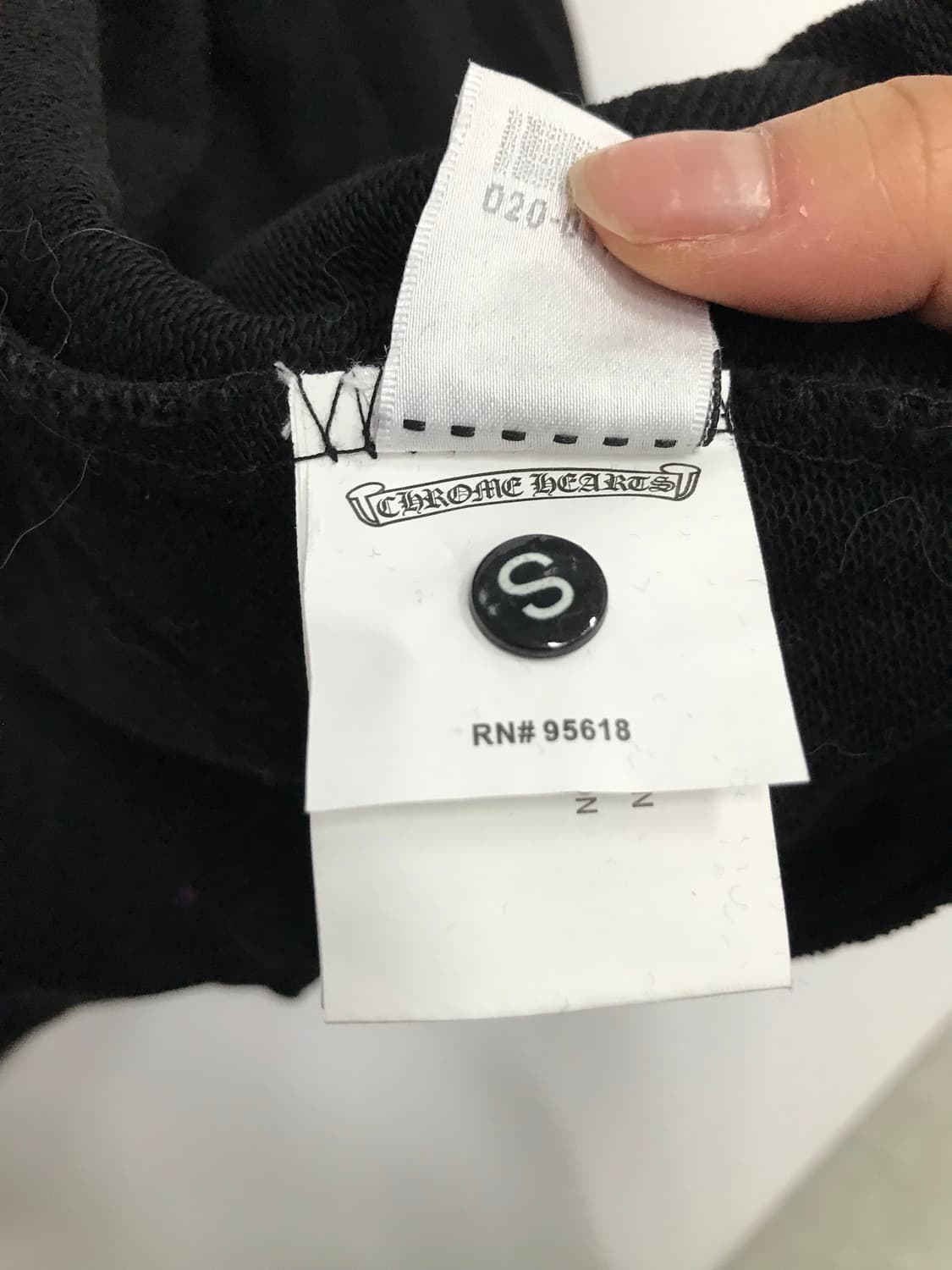 크롬하츠 후드집업 상품이미지5