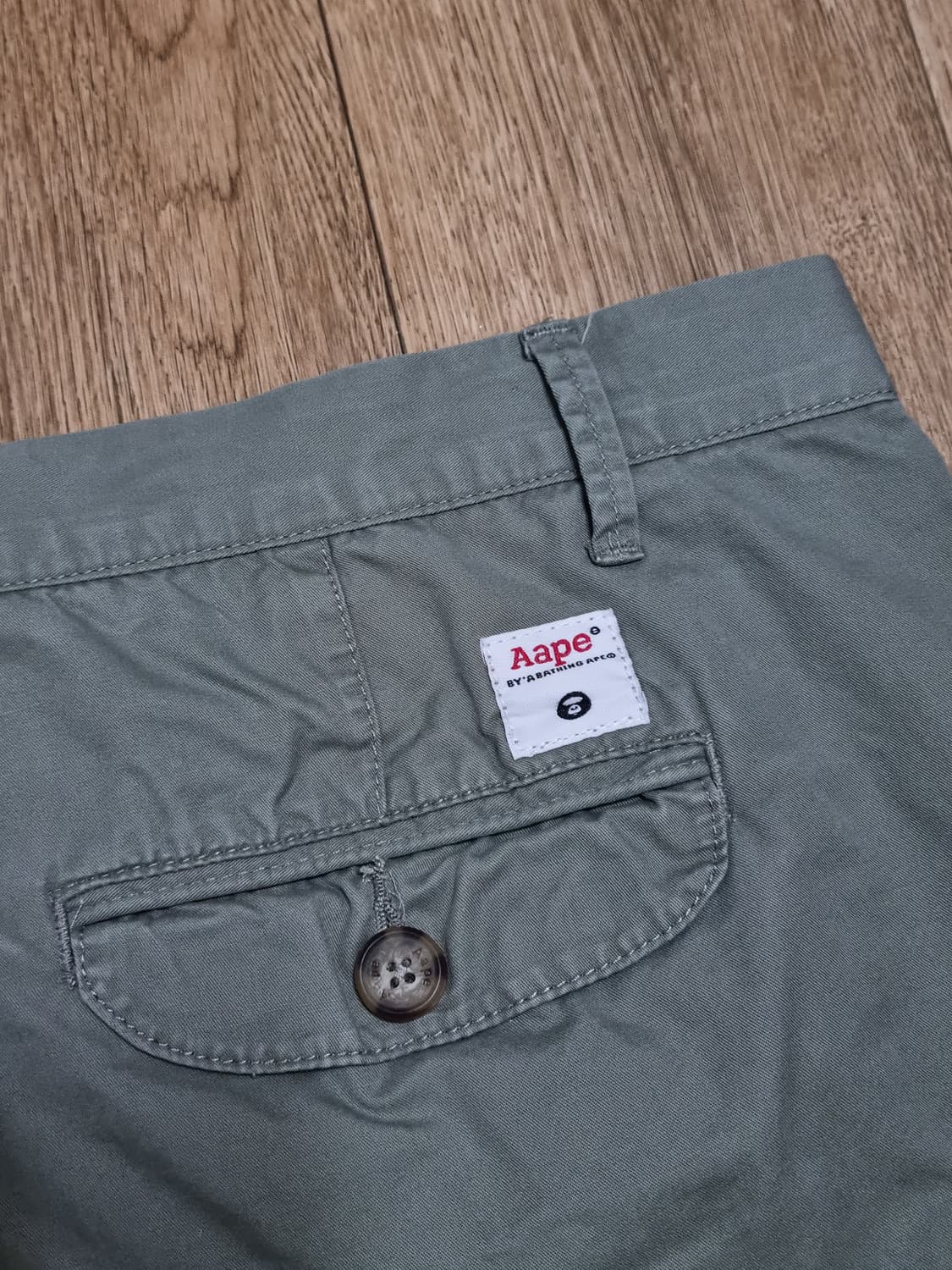 Aape 에이프 반바지 상품이미지4