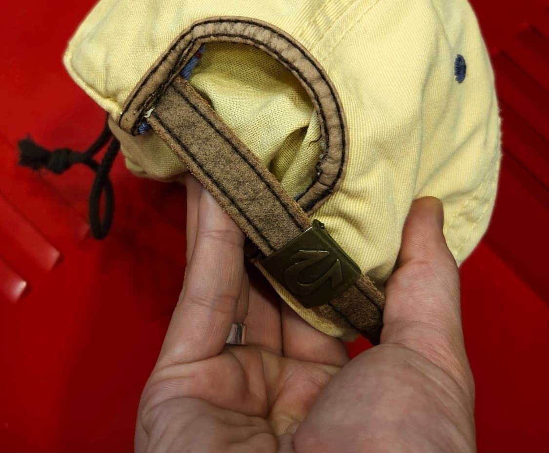 트루릴리전 Y2K 빈티지 워싱 시그니쳐 볼캡 Free 상품이미지6