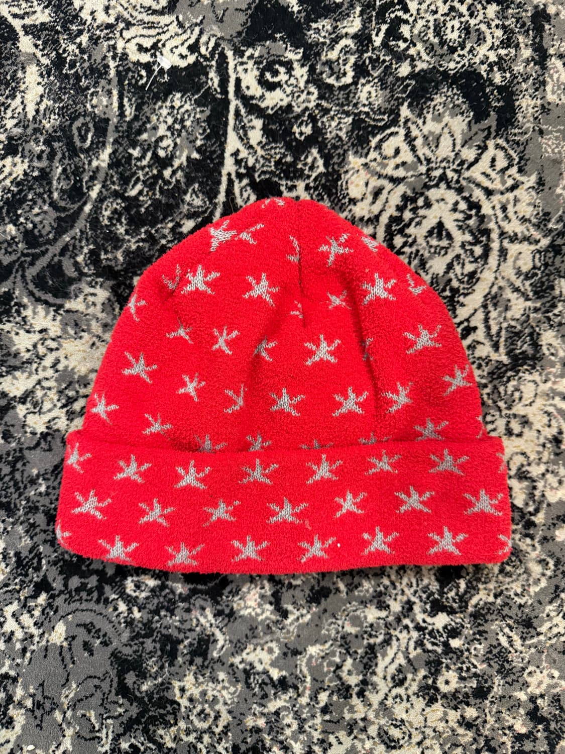 하후 스타 니트 비니 상품이미지2