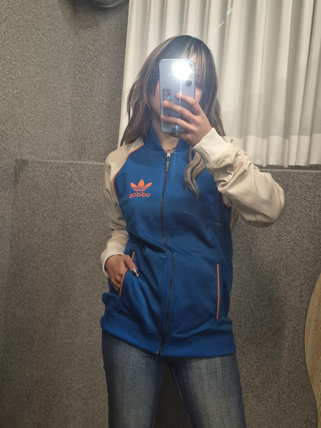 ADIDAS RAGLAN JERSEY  상품이미지1