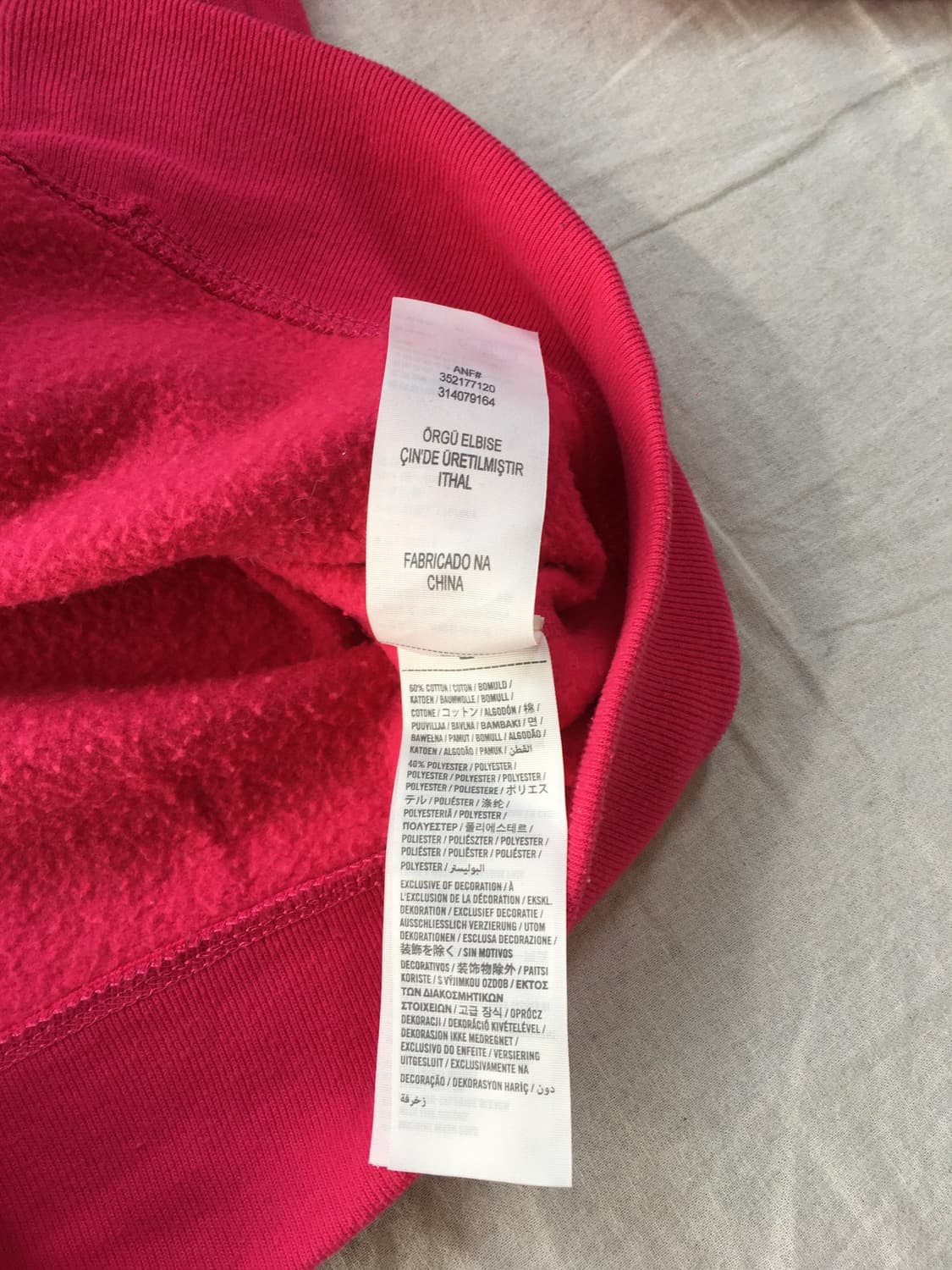 홀리스터 후드집업 상품이미지7