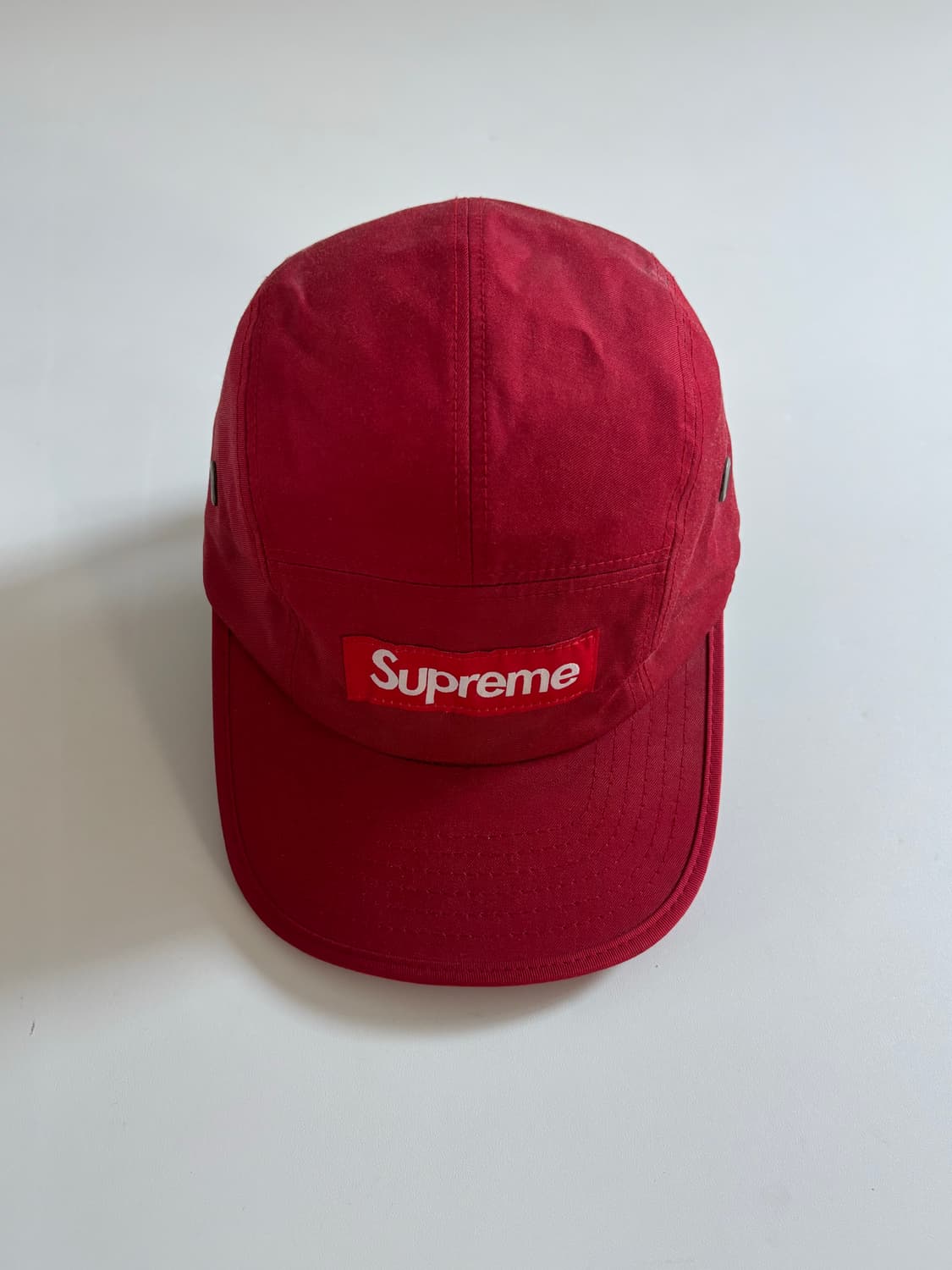 Supreme 슈프림 워시드 치노 트윌 캠프캡 상품이미지2