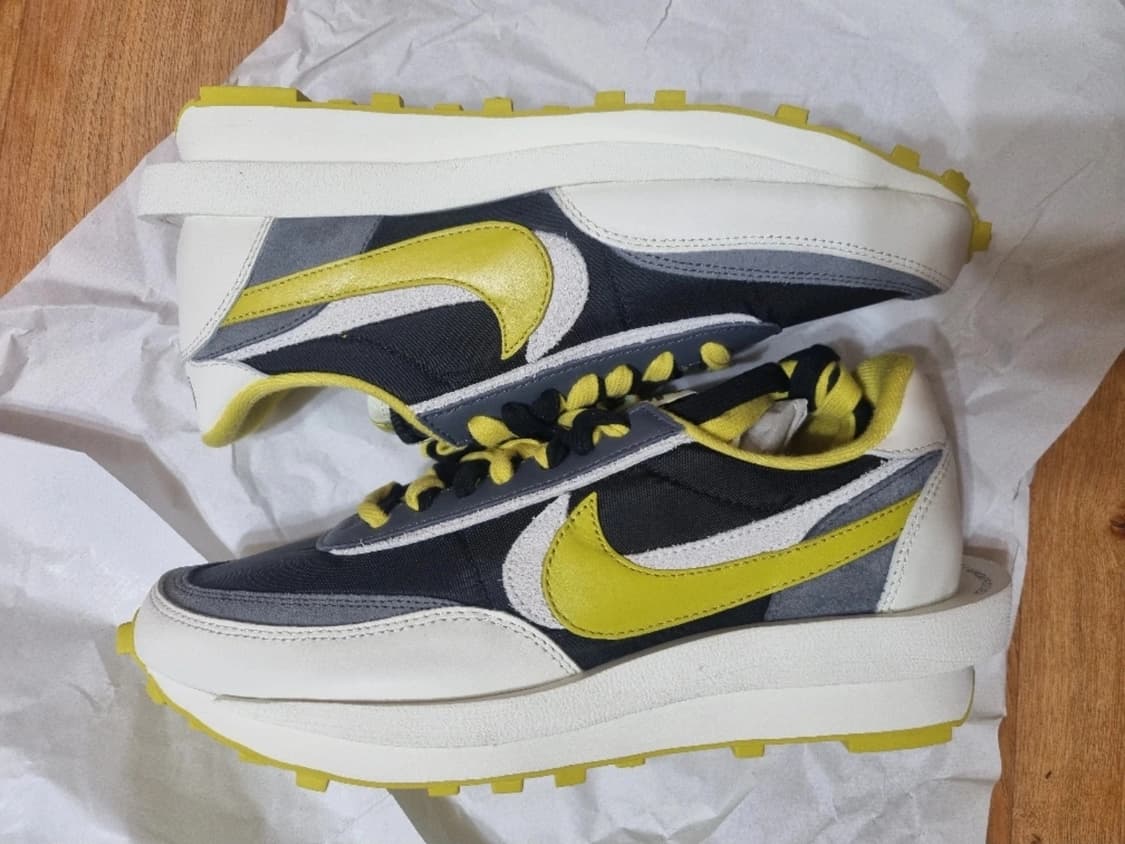 나이키 사카이 ld와플 시트론 275 새제품 상품이미지2