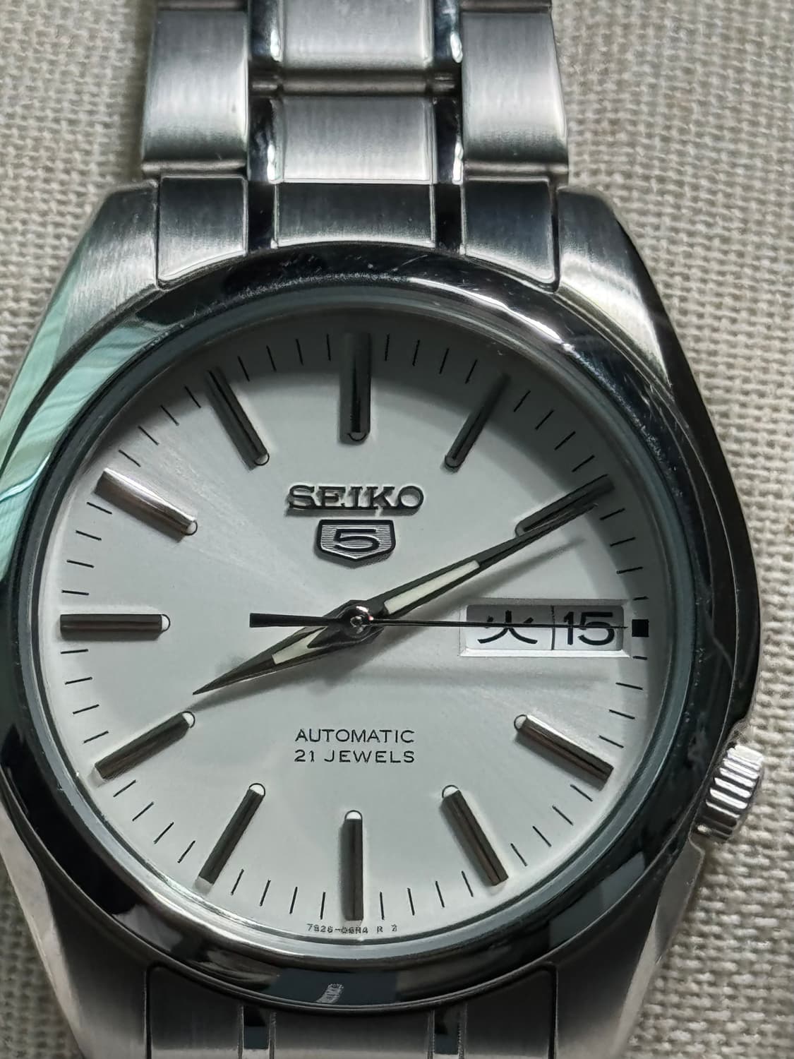 세이코 seiko SNKL41K1 상품이미지2
