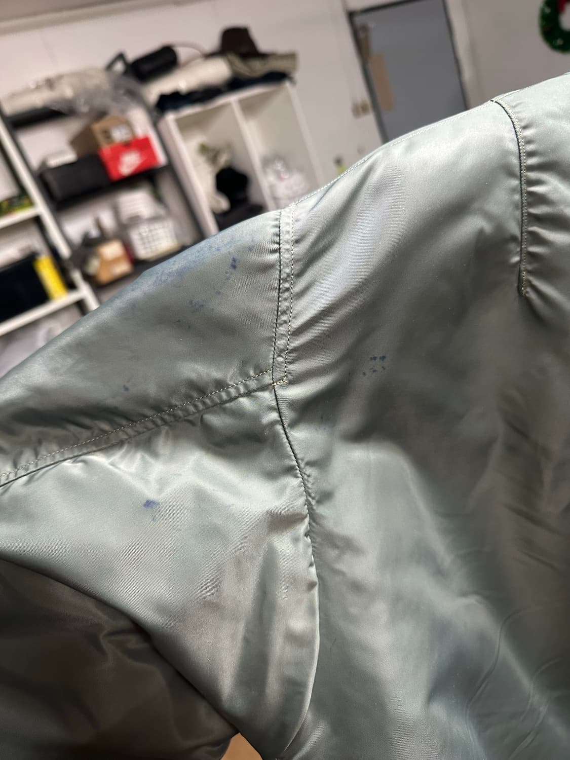 버즈릭슨 알버트터너 MA-1 2XL 사이즈 상품이미지6