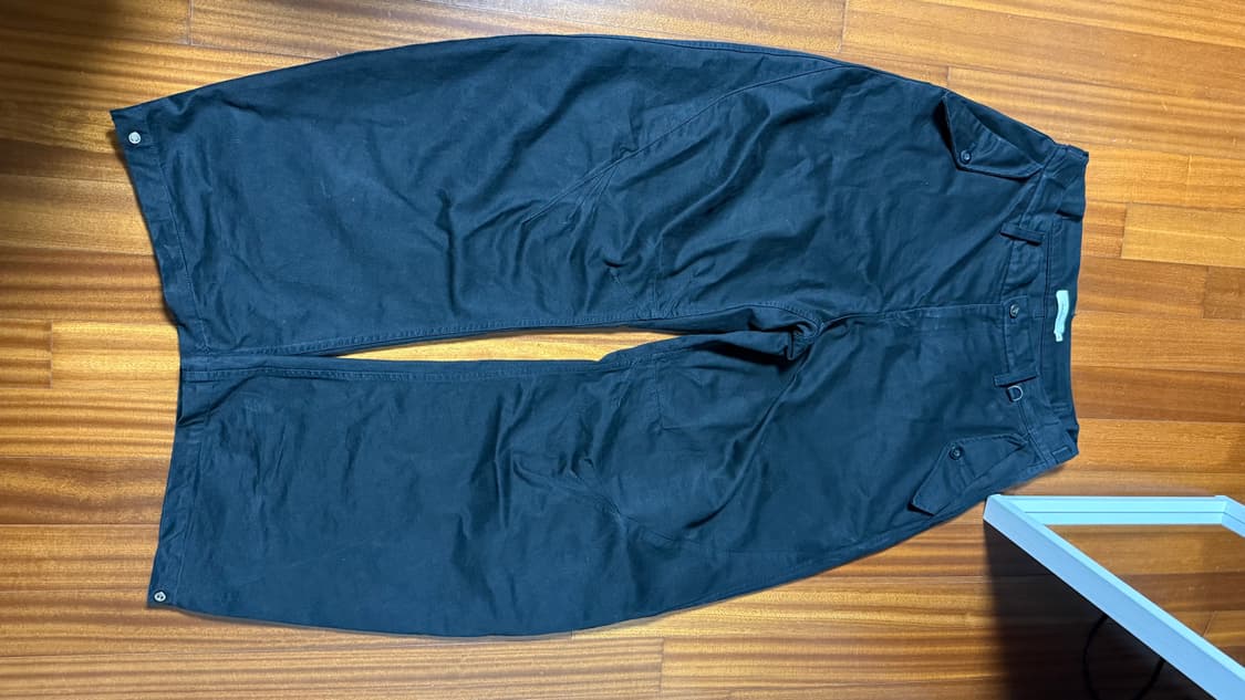 아르반 커브드 팬츠 상품이미지2