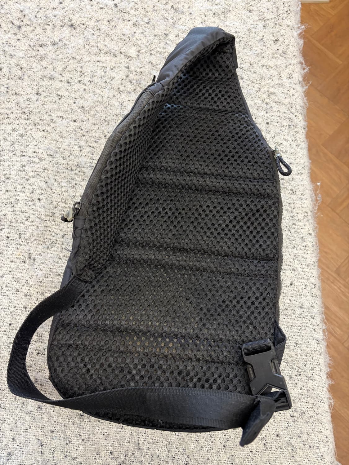 N39. 나이키 빈티지 슬링백 상품이미지2