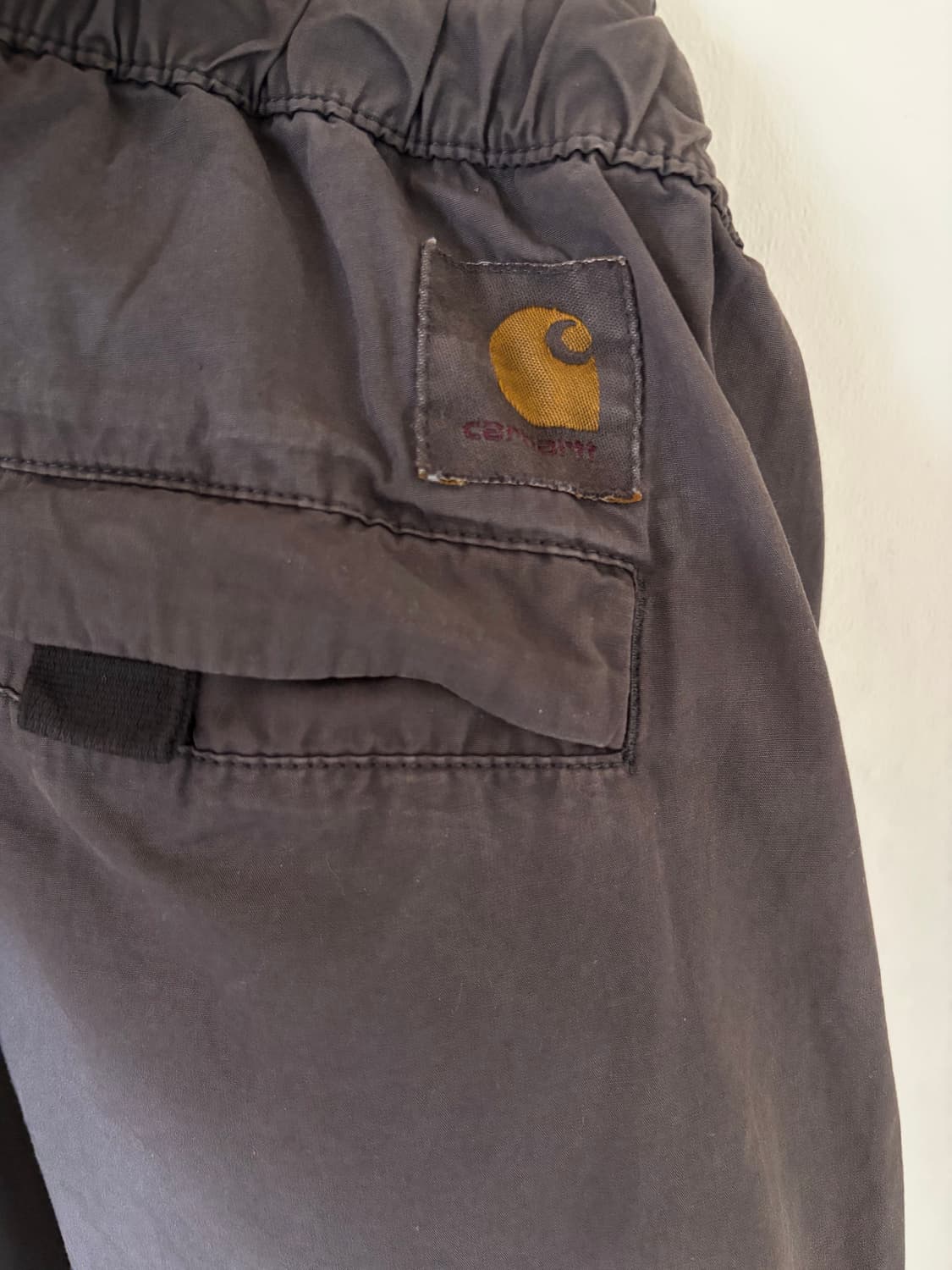 (L) 칼하트 wip 캐너드 팬츠 상품이미지5