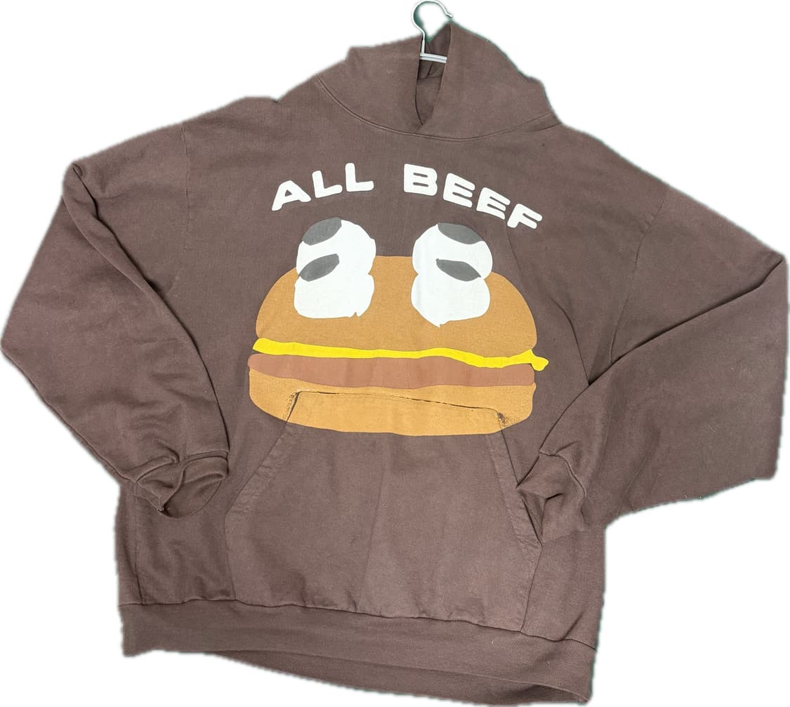 CPFM 맥도날드 ALL BEEF 후드  상품이미지1