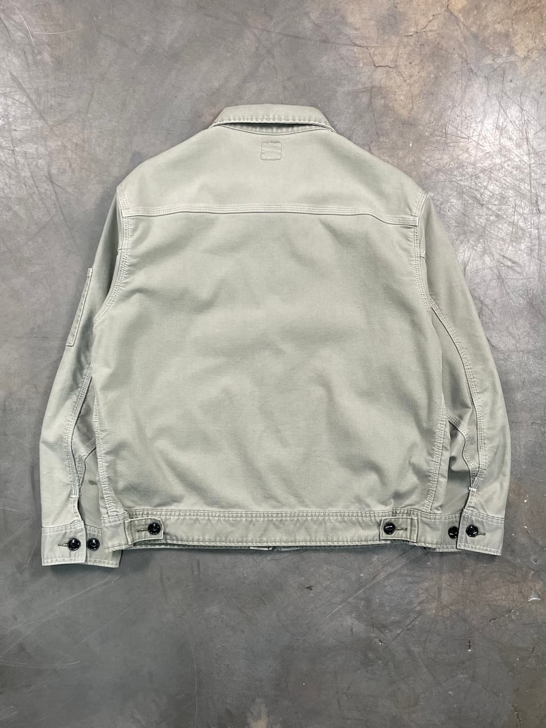 Lee 멀티포켓 트러커 자켓 상품이미지5