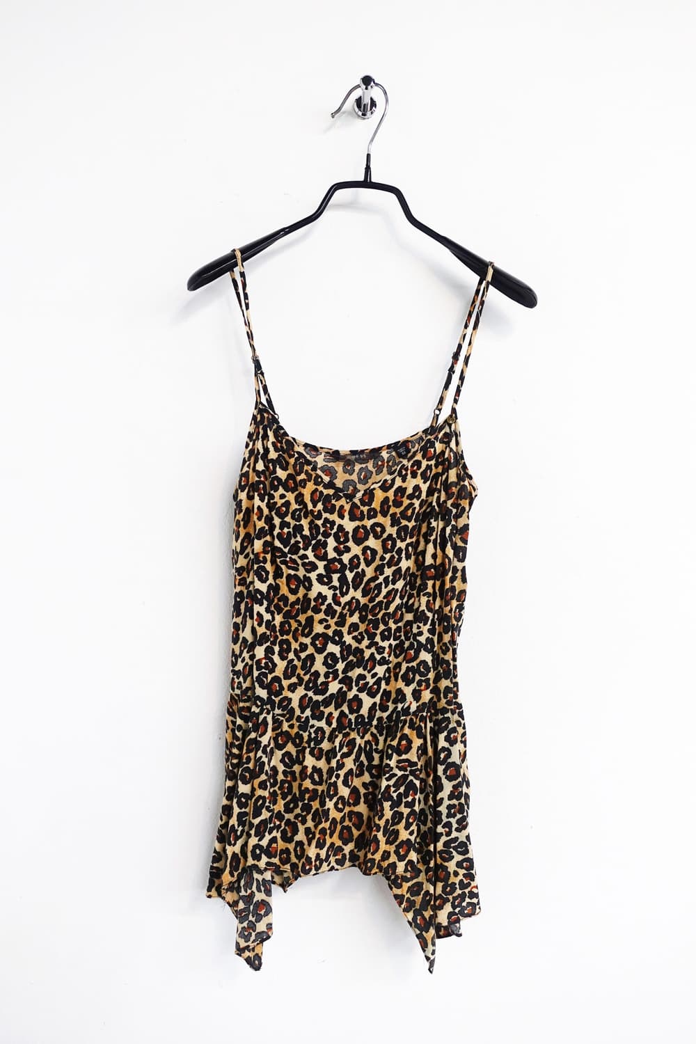 게스 레오파드 나시 상품이미지5