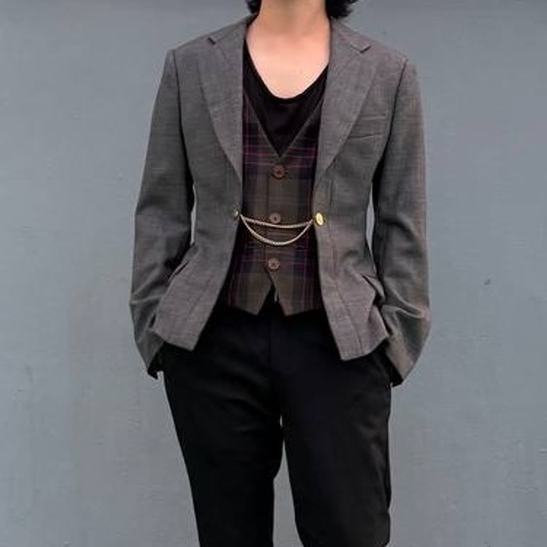 Vivienne Westwood  Jacket&Vest Set 상품이미지2