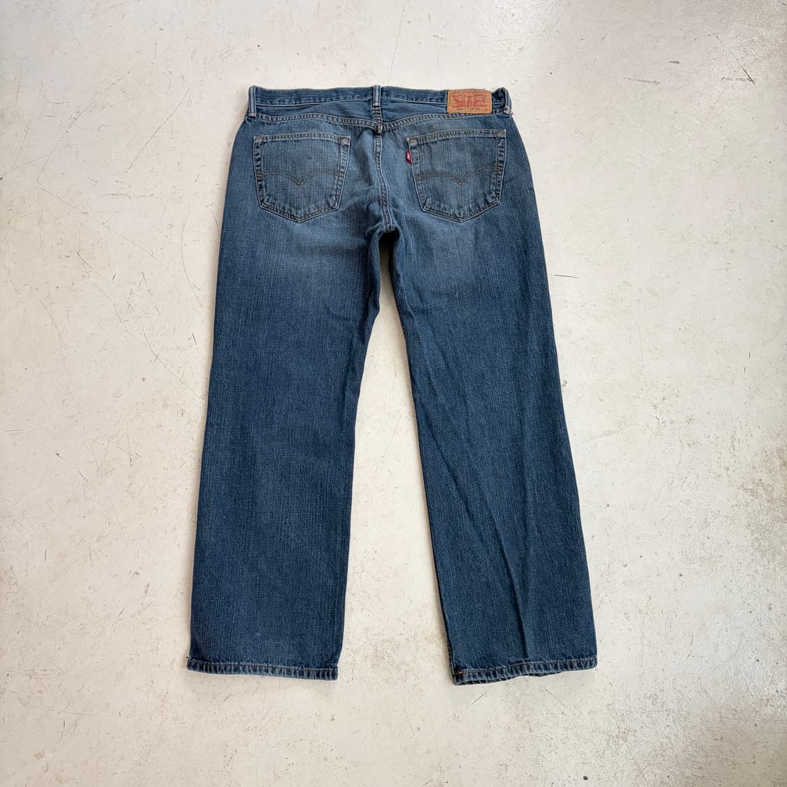리바이스 559 빈티지 데님팬츠 36x30 상품이미지7
