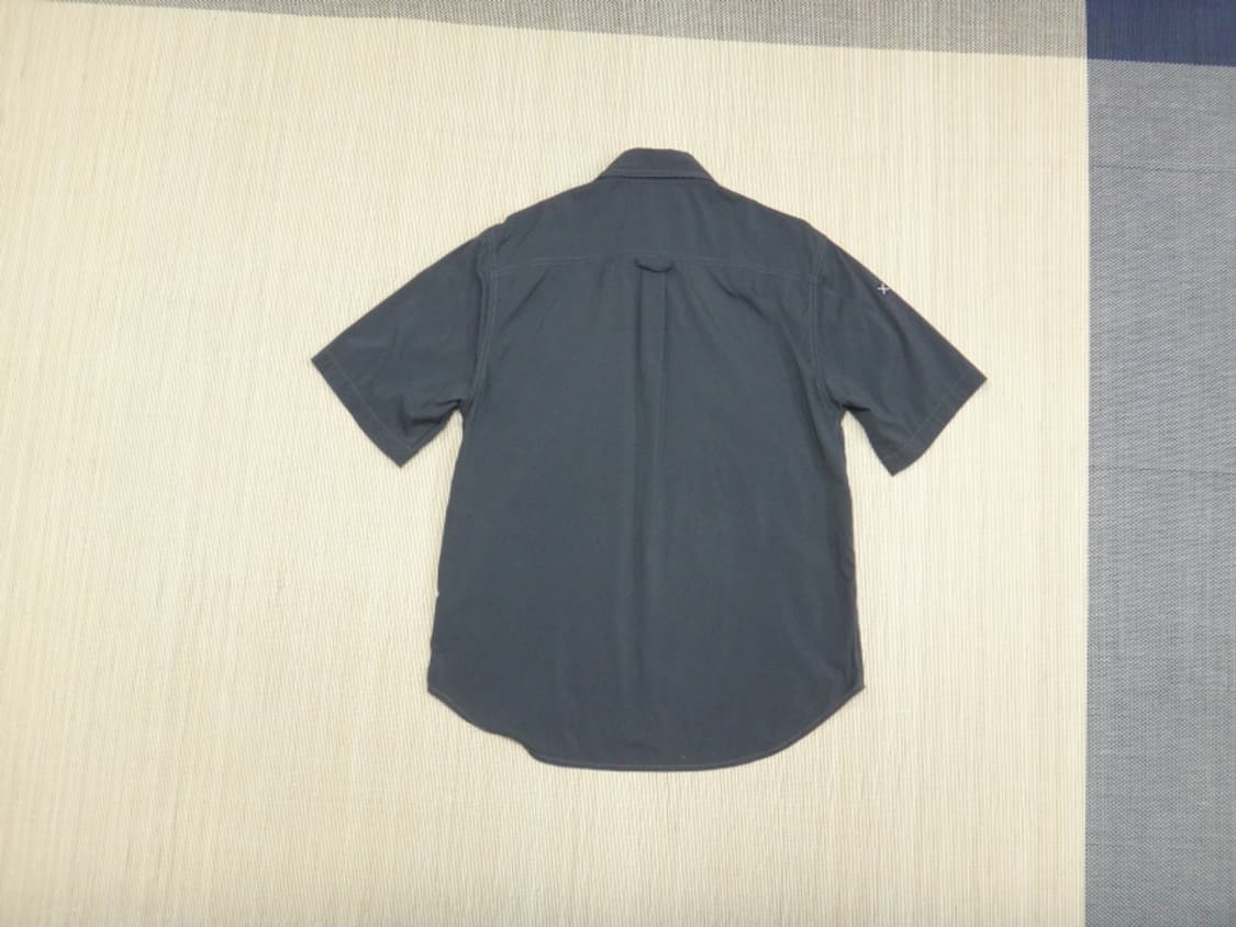 (95) 몬츄라 MONTURA 남성 포켓 반팔 셔츠 상품이미지2