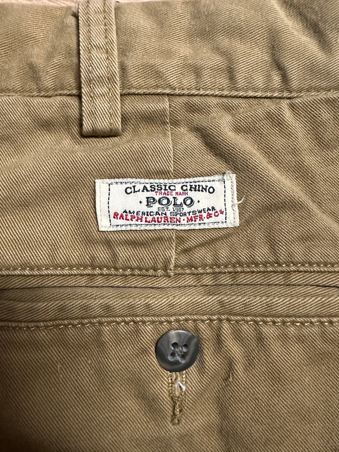 폴로치노(짙은베이지/ 36/34) 상품이미지3