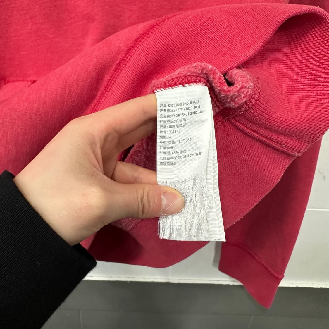 홀리스터 후드티 상품이미지4