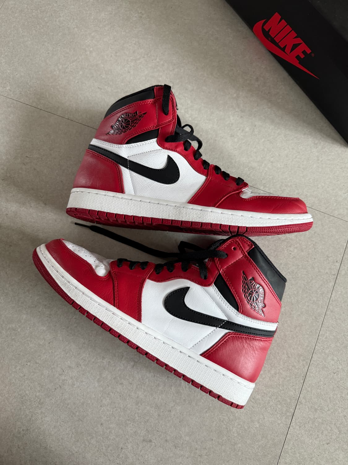 조던1 시카고 2015 275 상품이미지6