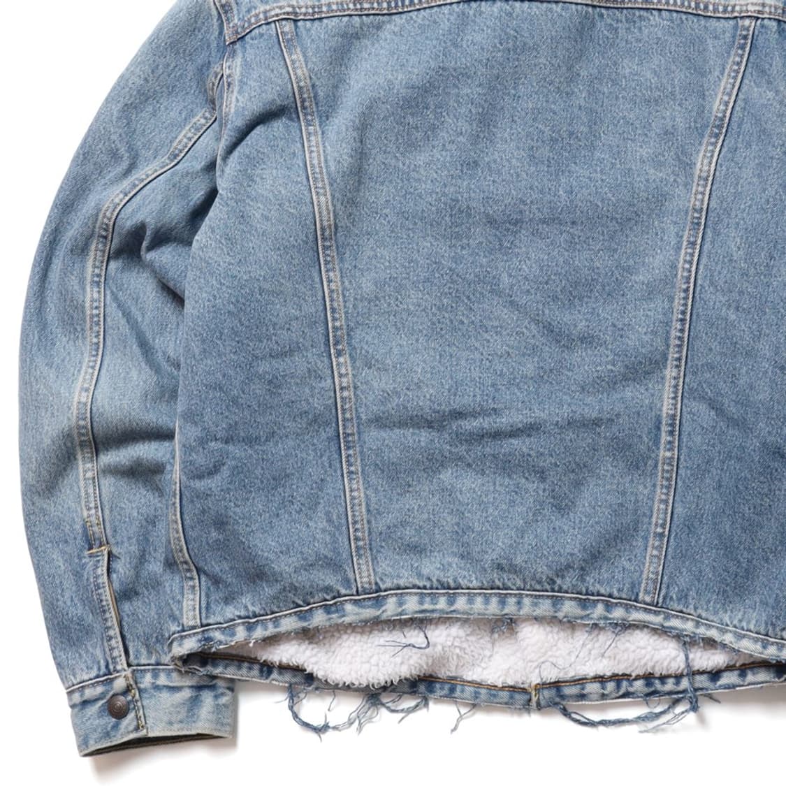 리바이스 Levi's Sherpa Denim Trucker Jacket  상품이미지6