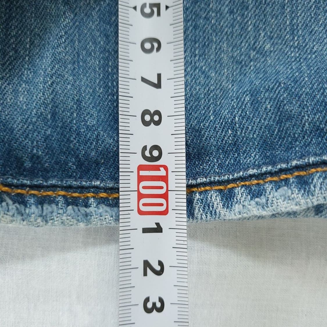 리바이스 남 청바지 W32 L34 0501 상품이미지6