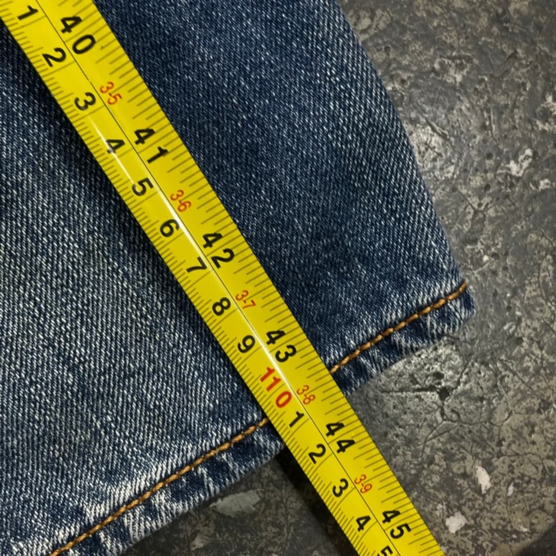 34 리바이스 501 청바지 상품이미지9