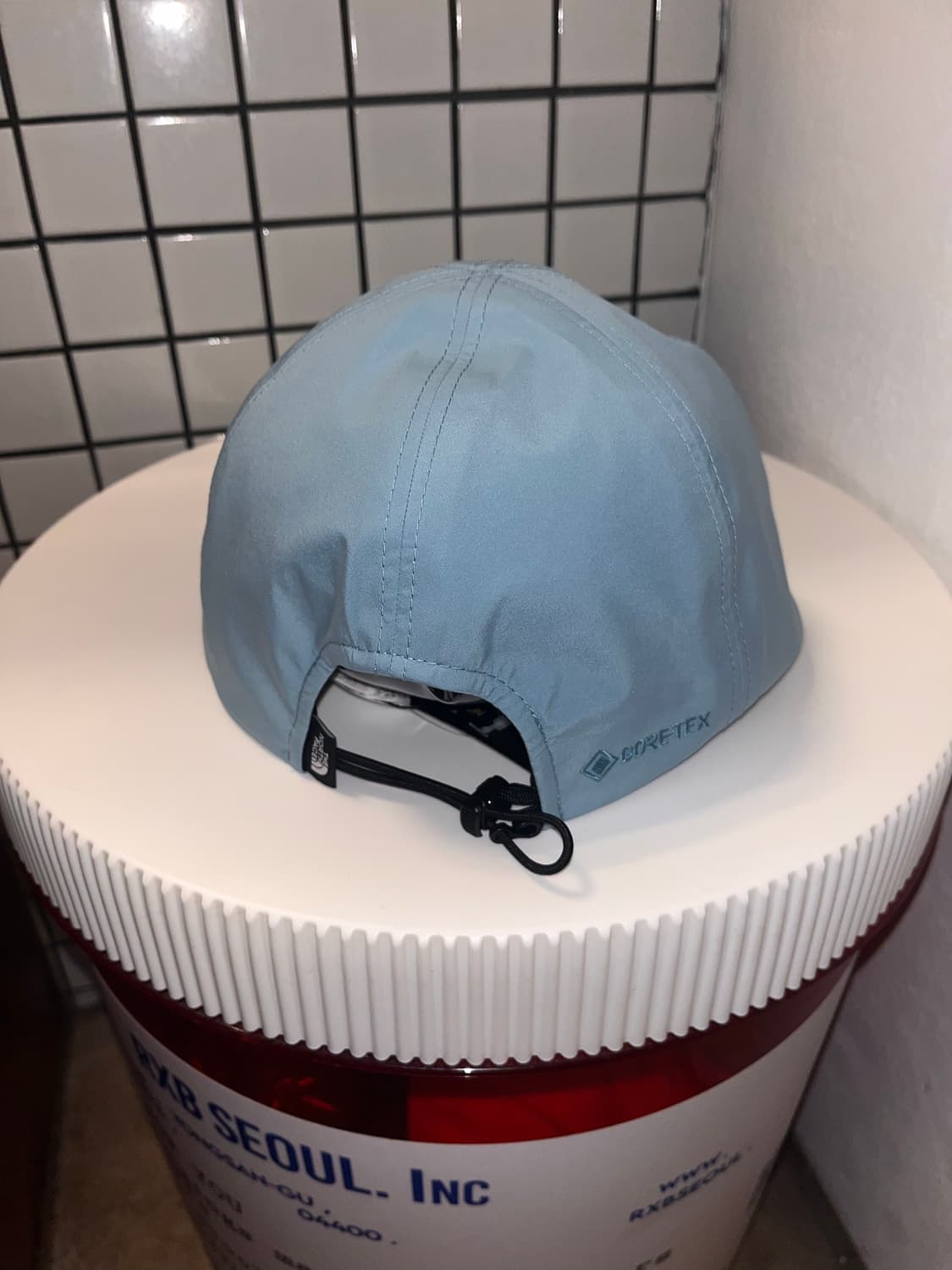 노스페이스 재팬 고어텍스 라이트 캡 상품이미지2