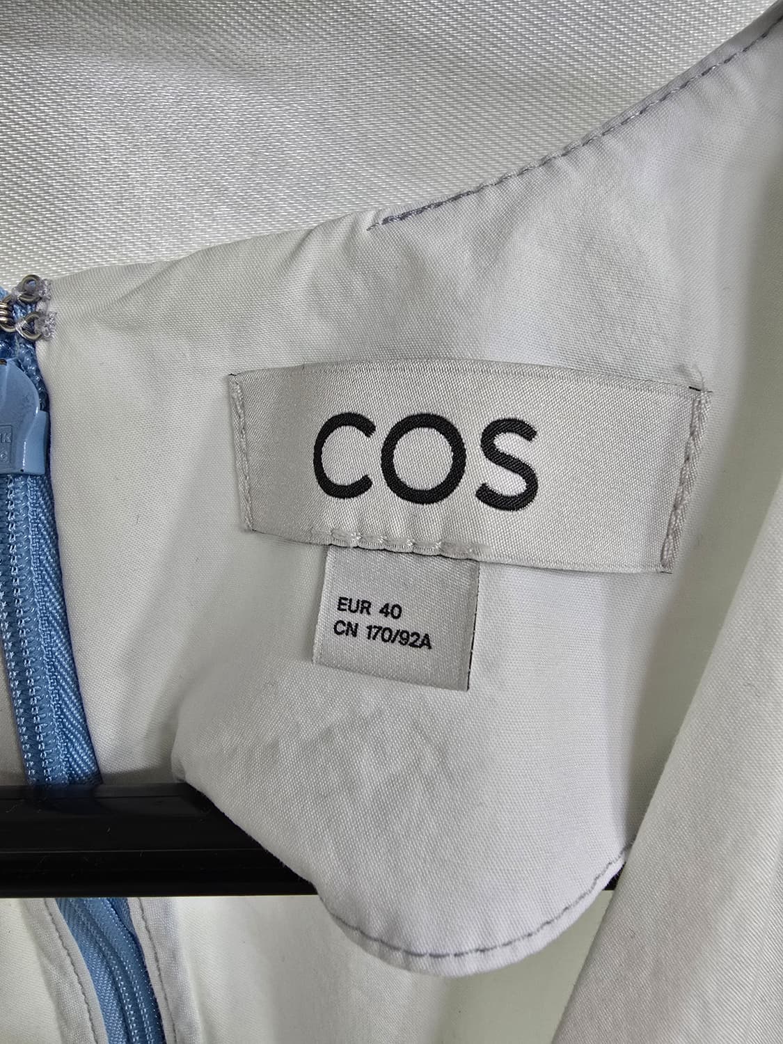 COS  코스 화이트 점프수트 (1955) 상품이미지3