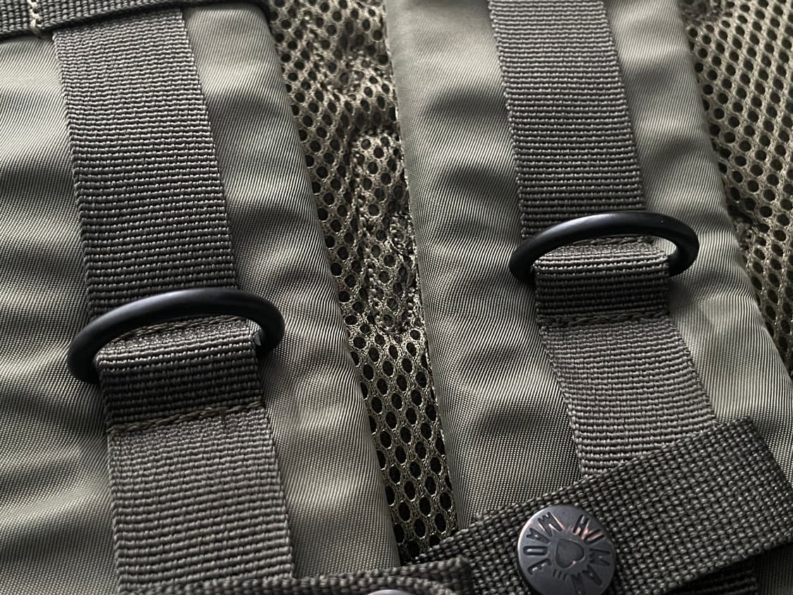 휴먼메이드 백팩 상품이미지8