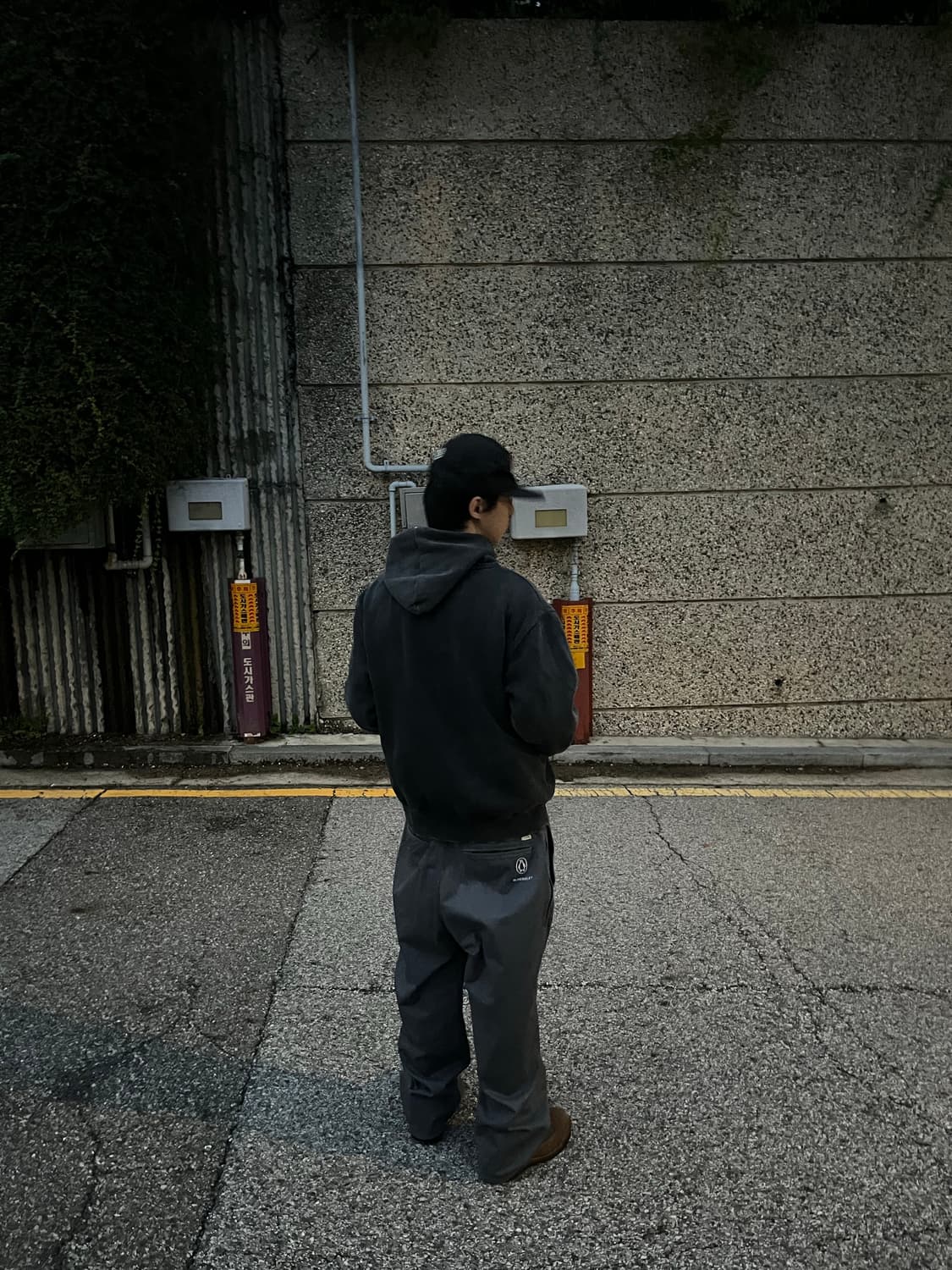 (희귀매물)빔즈 SSZ 매트 헨즐리 콜라보 팬츠 상품이미지3