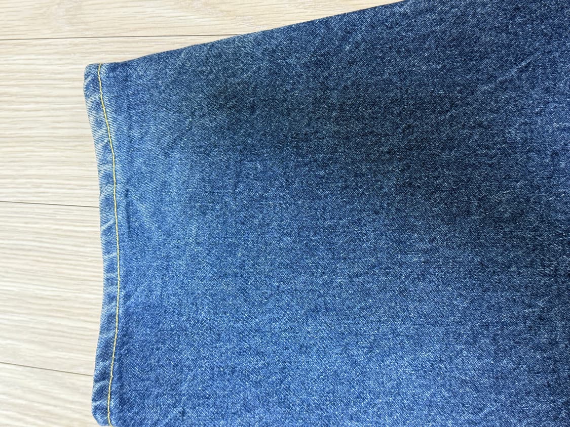 descendant 디센던트 1995 배기데님 팬츠 상품이미지9