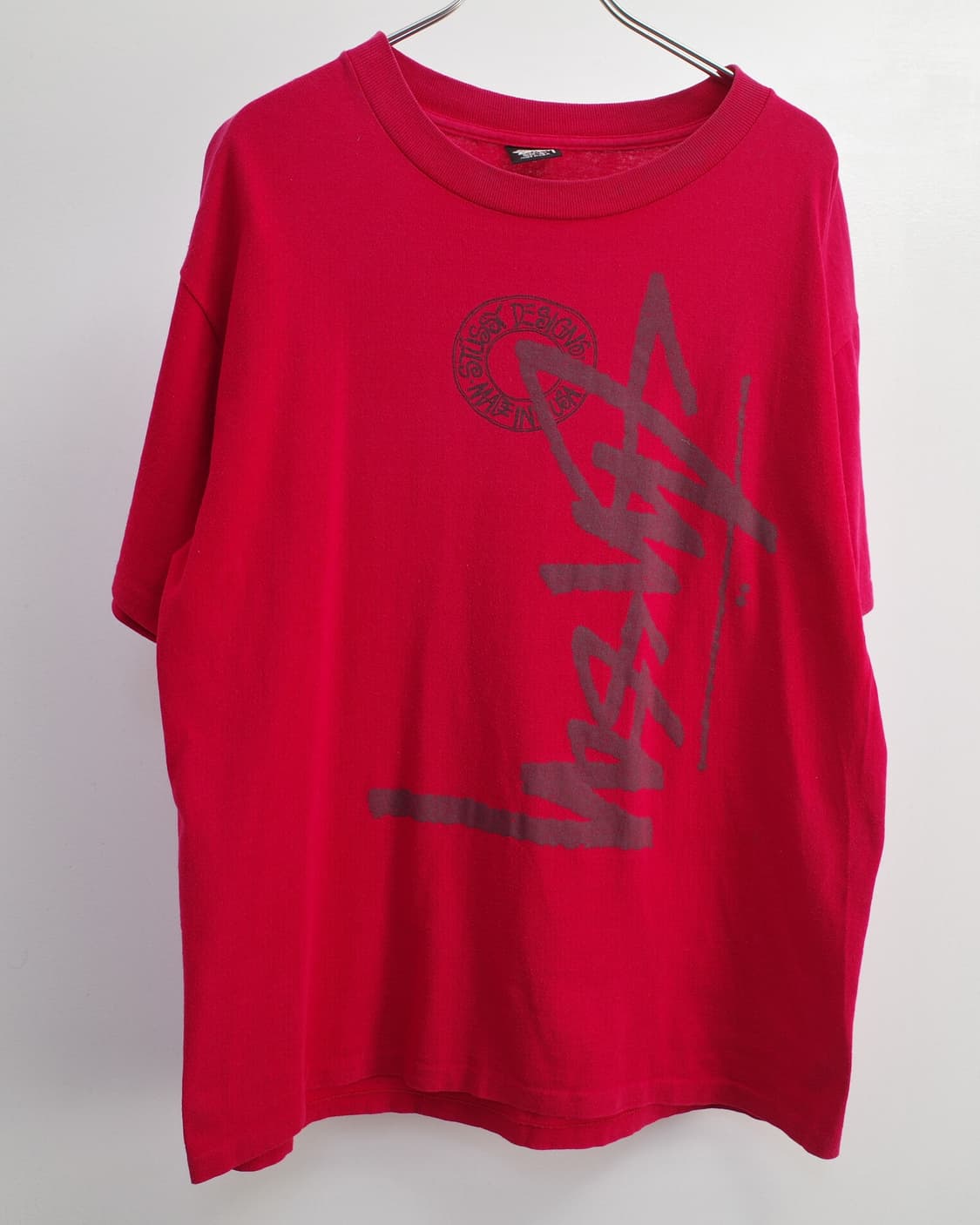 80's stussy buana stock / made in usa 상품이미지1