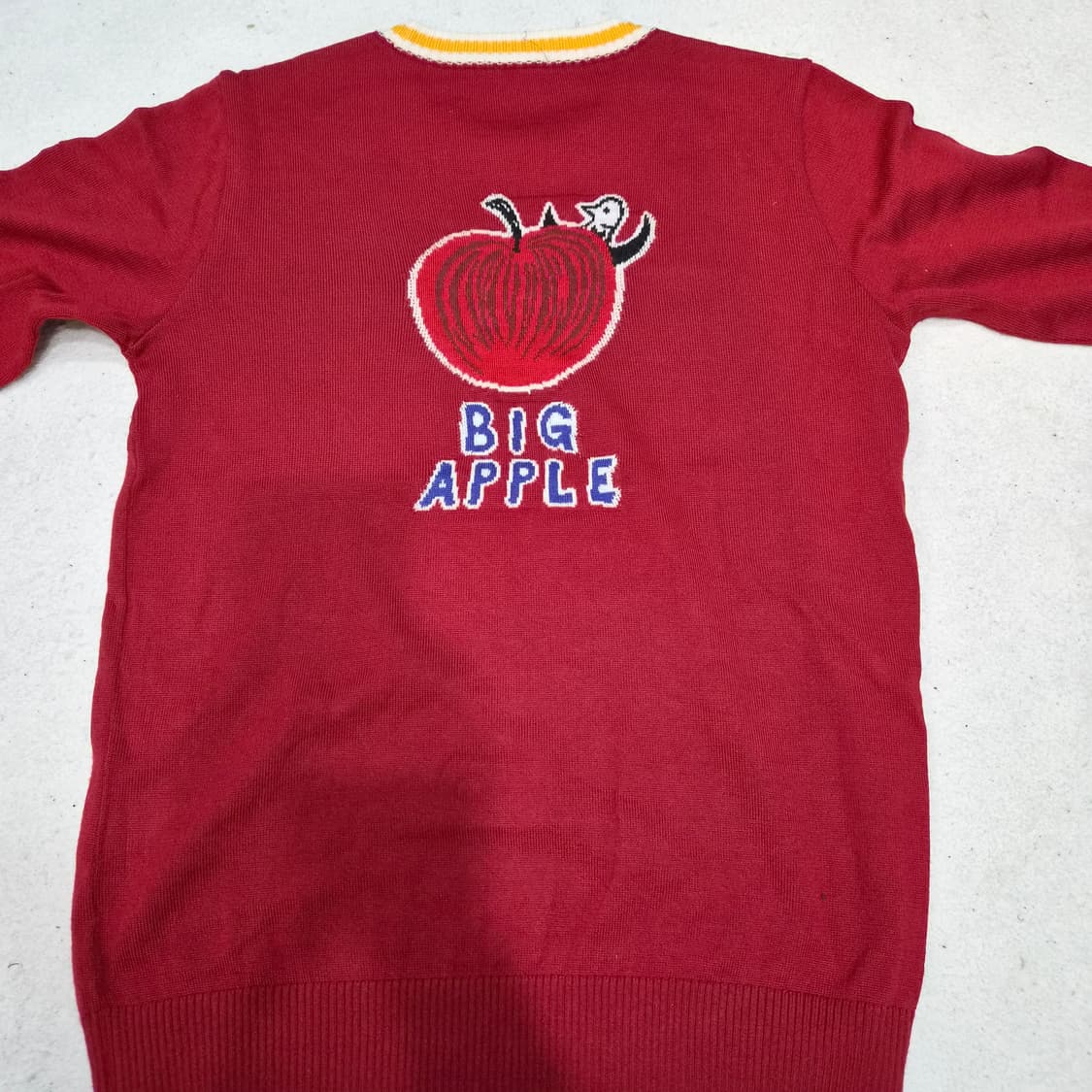 먼싱웨어골프  니트95 상품이미지4