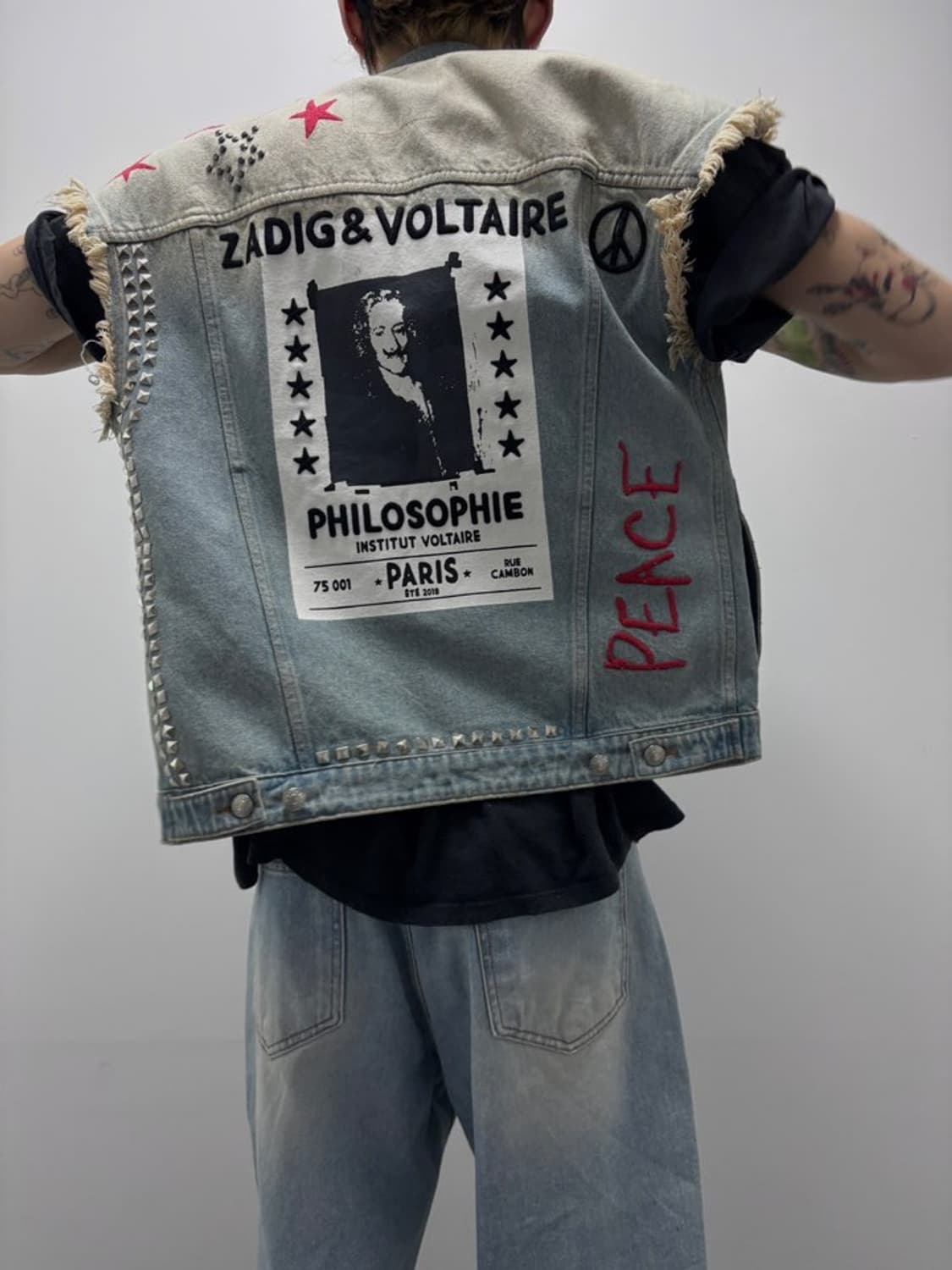 ZADIG & VOLTAIRE 상품이미지1