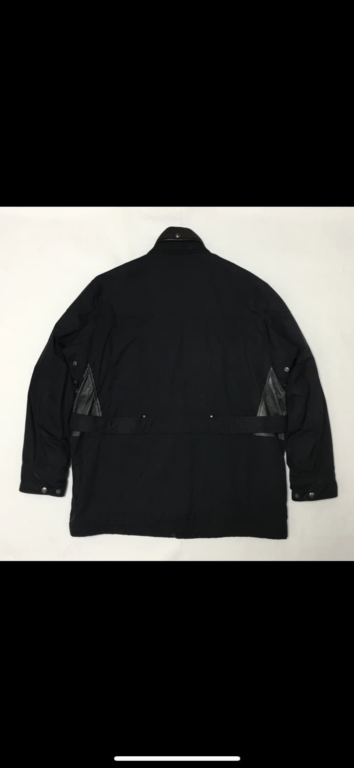 폴로 멀티포켓 벨티트 퀼팅 필드자켓-XL 상품이미지5