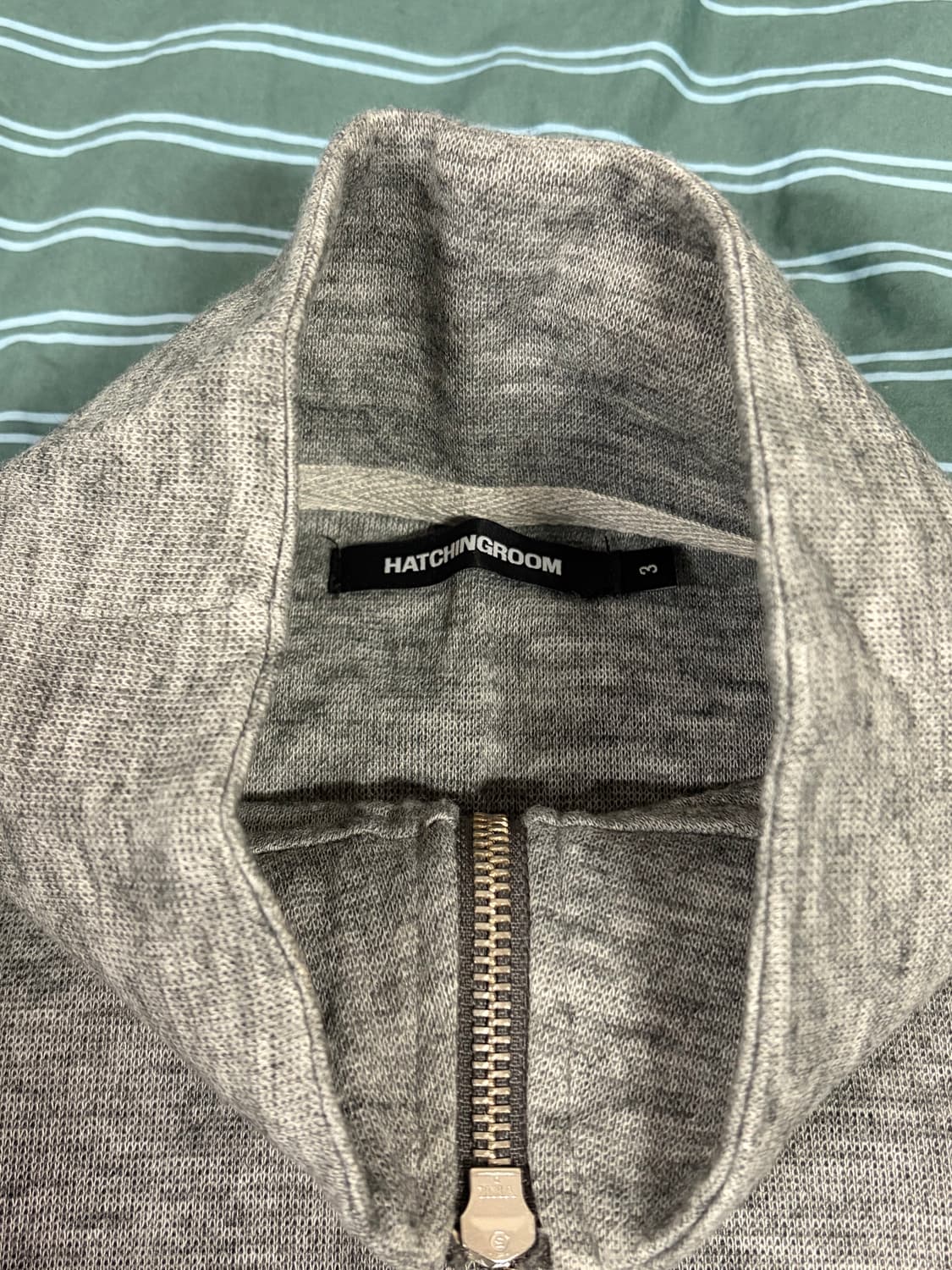 해칭룸 가디건 상품이미지5