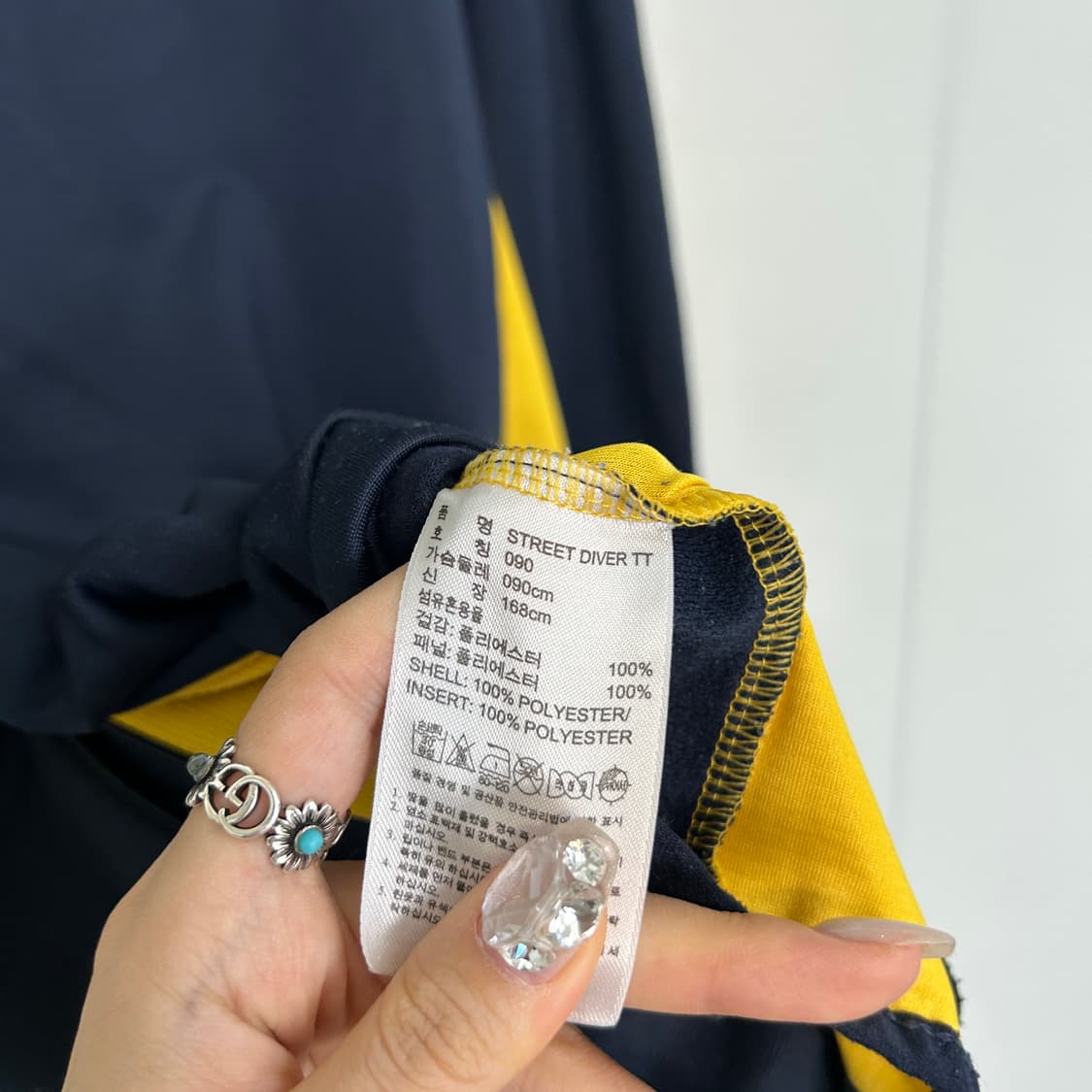 아디다스 파이어버드 자수로고 져지 90 남녀공용 상품이미지3