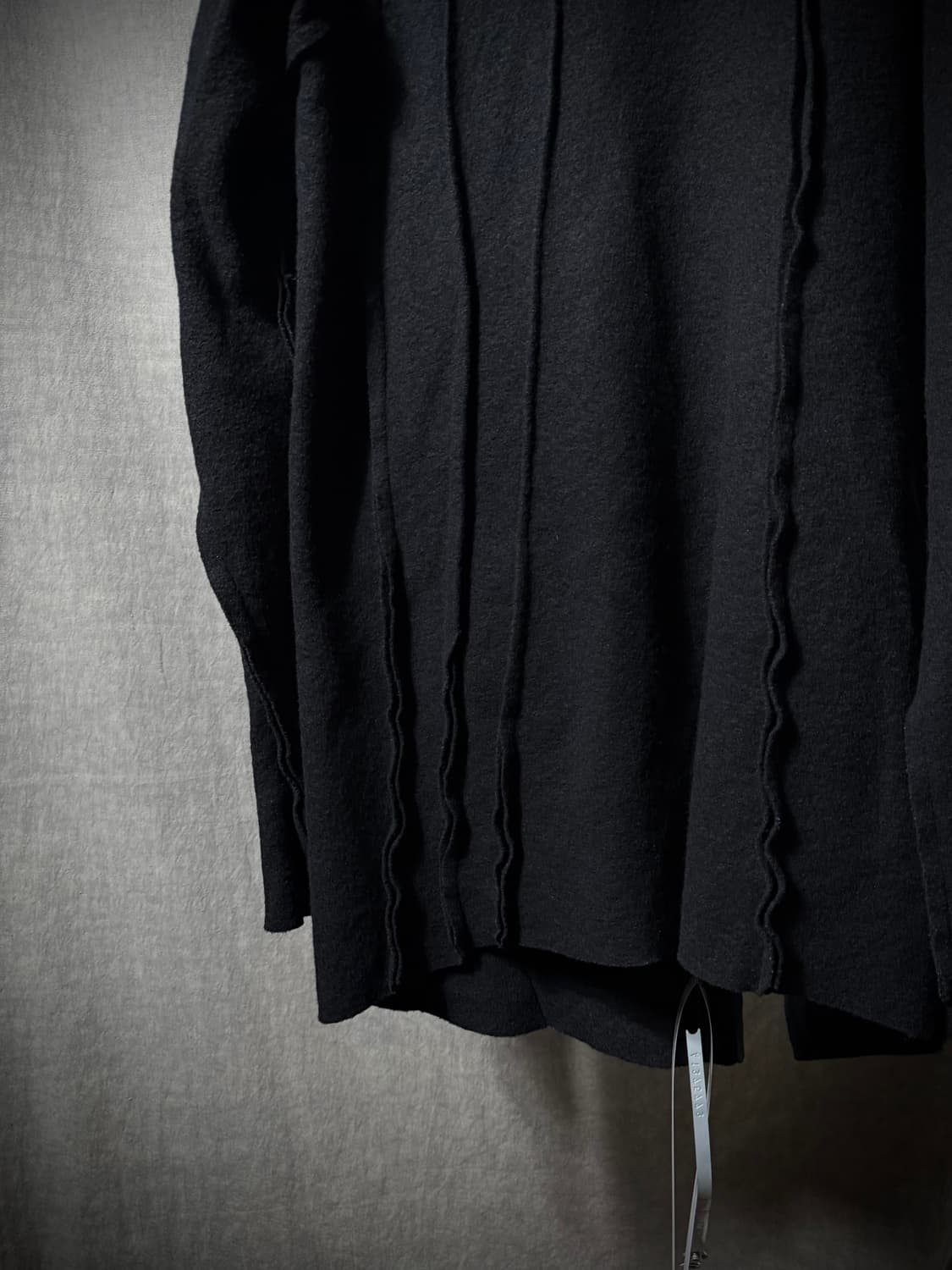 Leon Emanuel Blanck Asymmetric Zip Up 상품이미지7