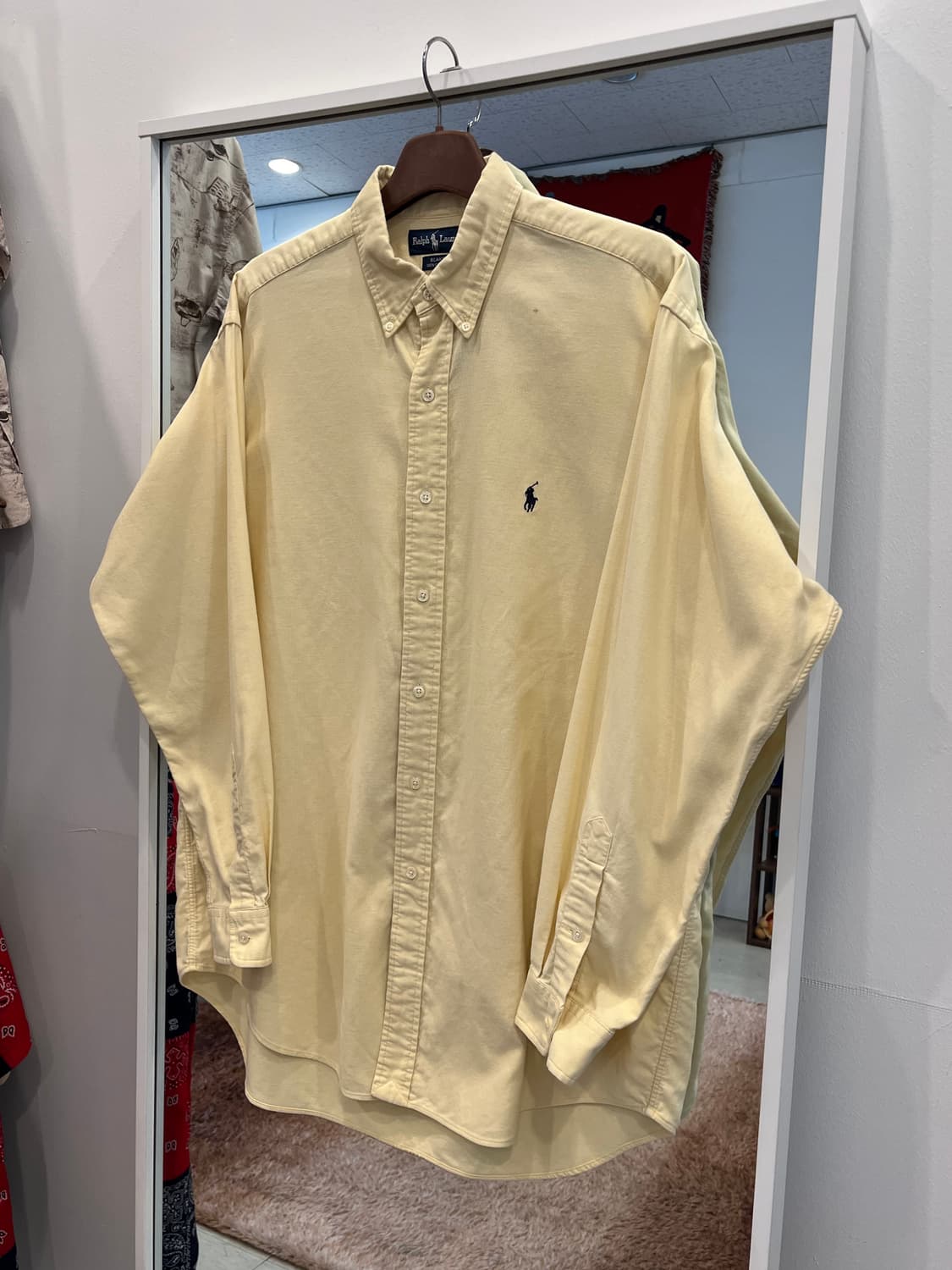 Polo ralph lauren 폴로 랄프로렌 BLAKE 셔츠 상품이미지1