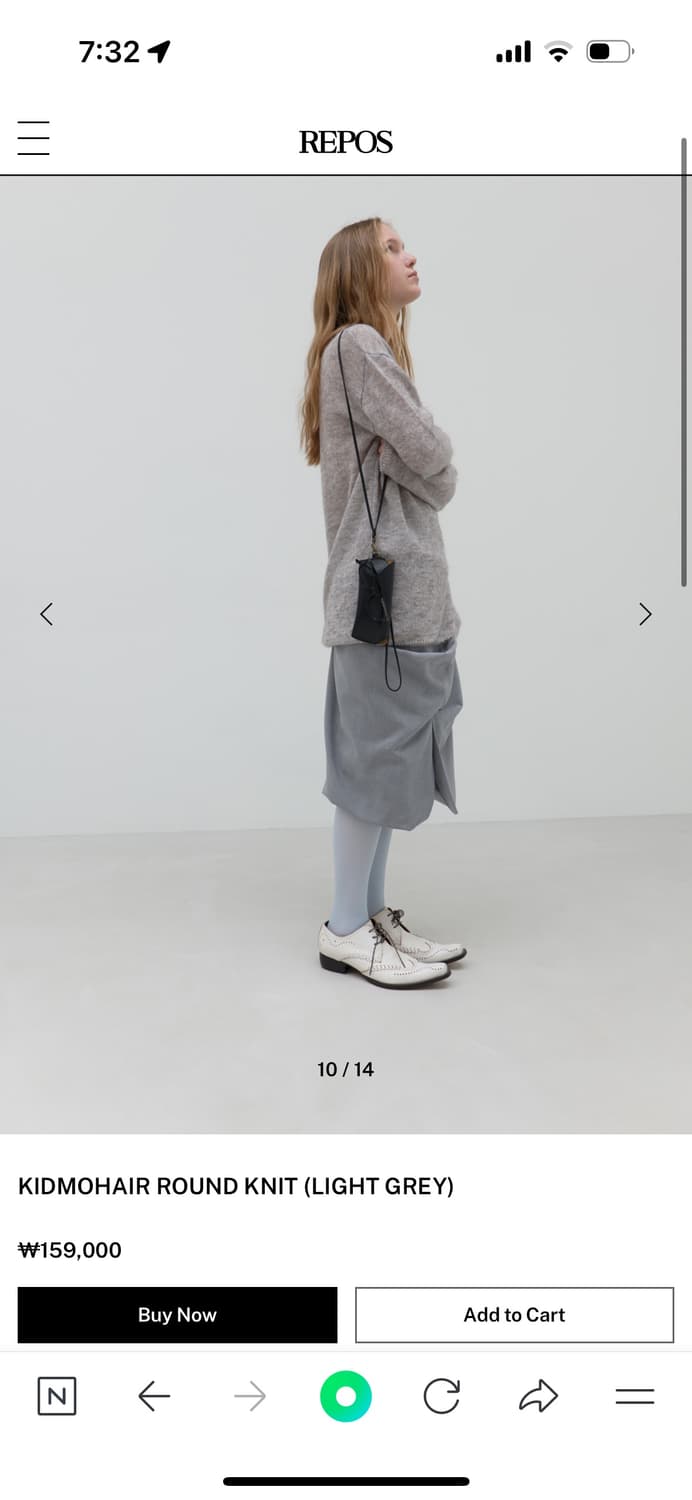 리포스 니트 상품이미지3