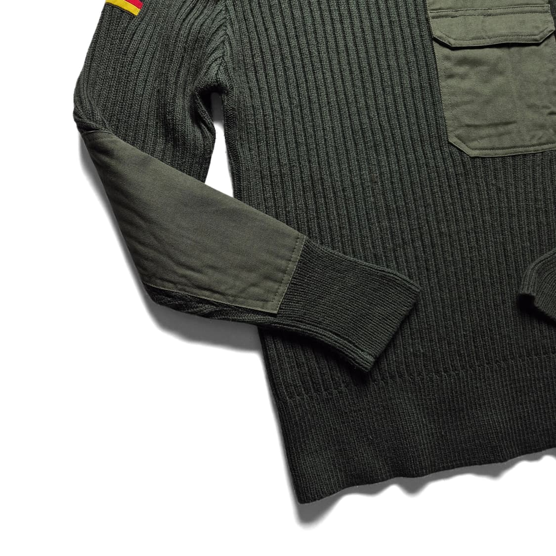 [M] 프로퍼 독일군 코만도 니트 상품이미지4