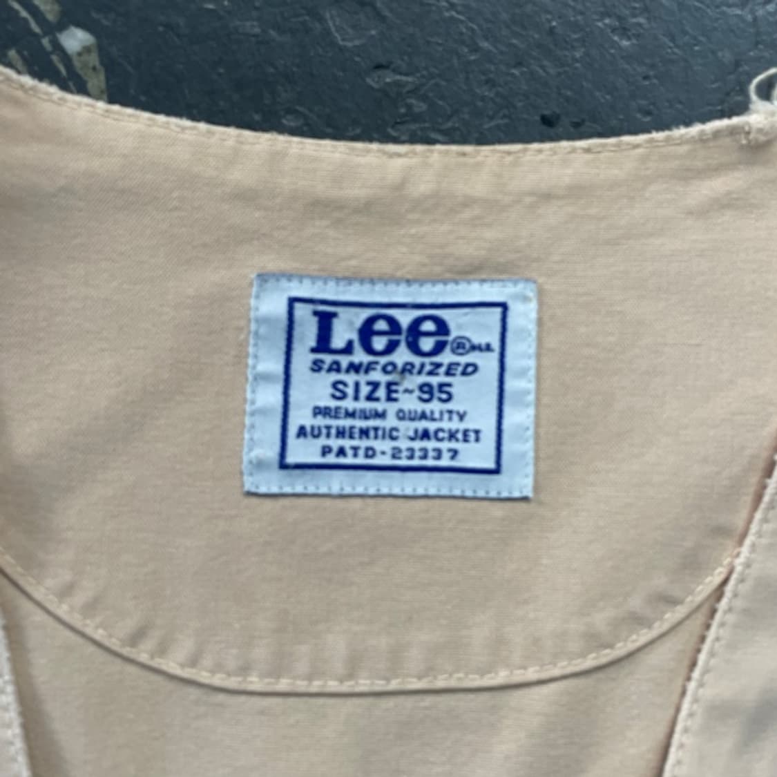 95 Lee 90s 아메카지 베스트 상품이미지3