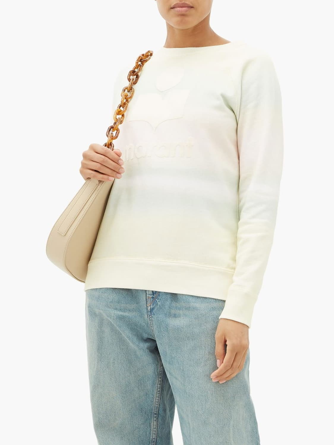 이자벨 마랑 에뚜알 밀리 맨투맨 상품이미지1