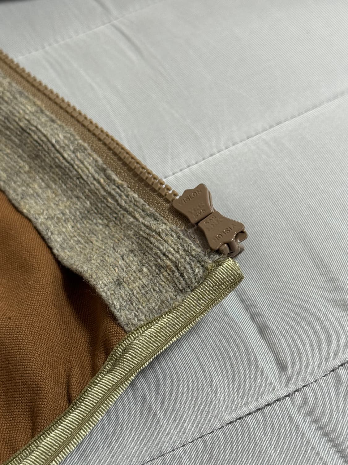 나나미카 울 보일드 자켓 플리스 상품이미지7