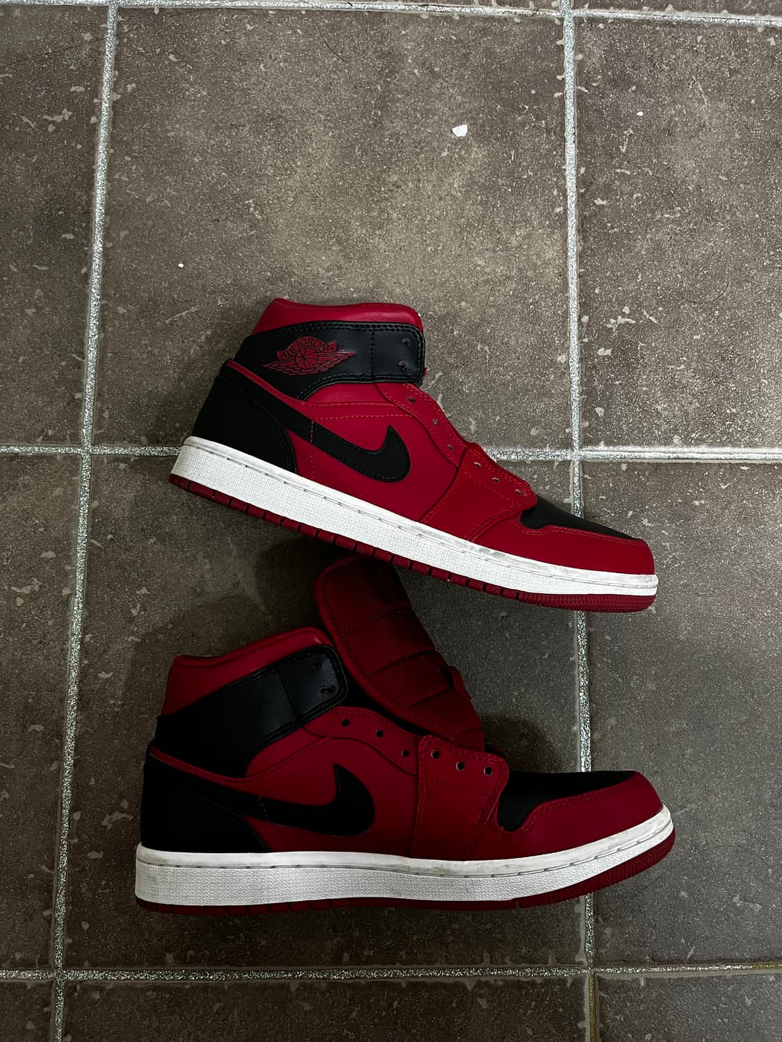 조던1미드리버스 브레드 상품이미지2