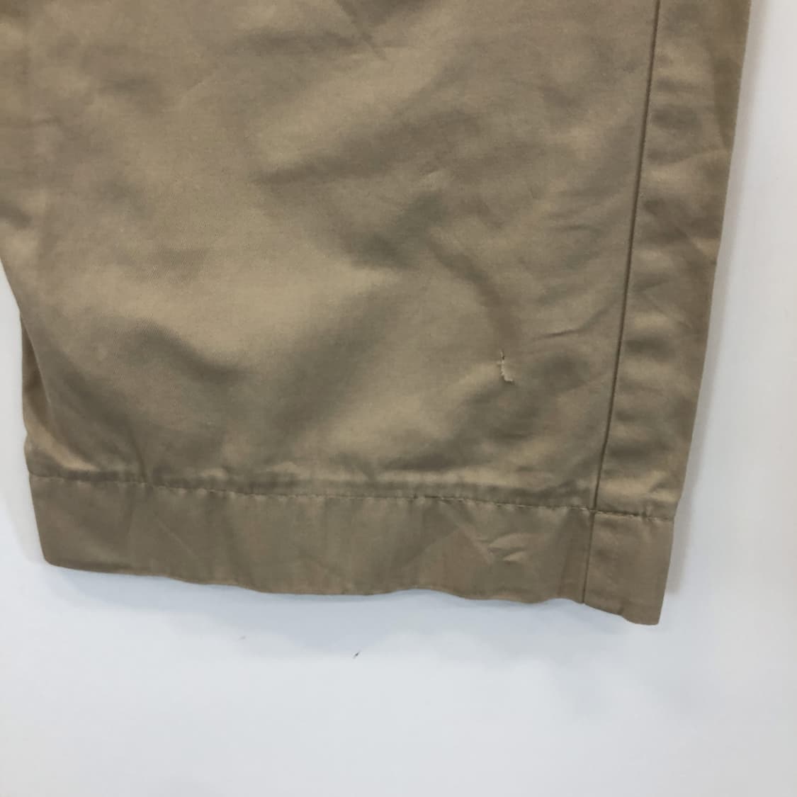 폴로 랄프로렌 00s 원턱 치노팬츠 34 인치 상품이미지3