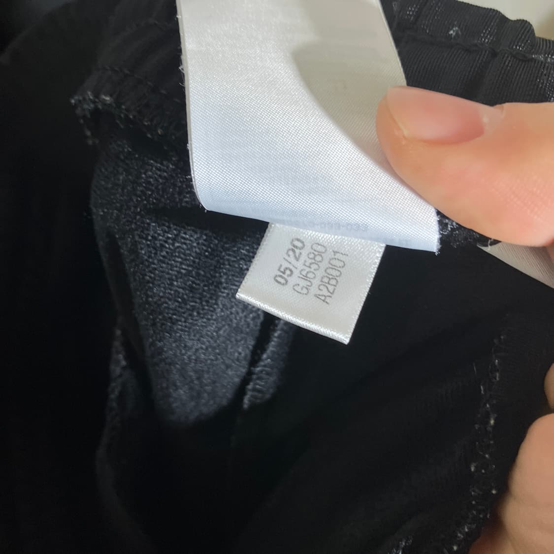 S)아디다스 아디브레이크 트레이닝 팬츠 츄리닝 상품이미지7