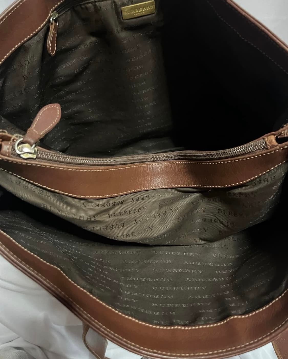 Burberry 버버리 빈티지 숄더백 상품이미지4