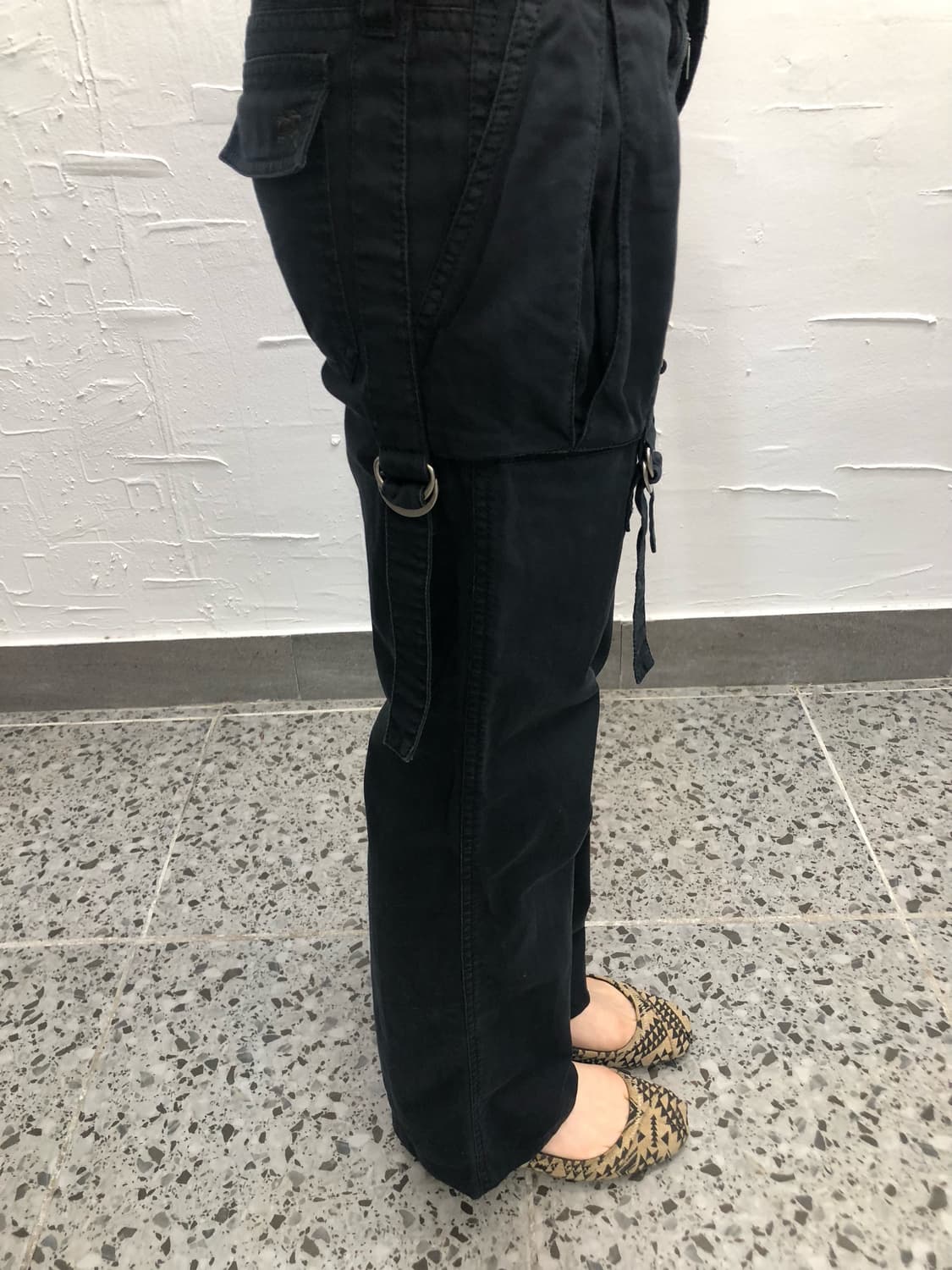Burberry blue label cargo pants 상품이미지5