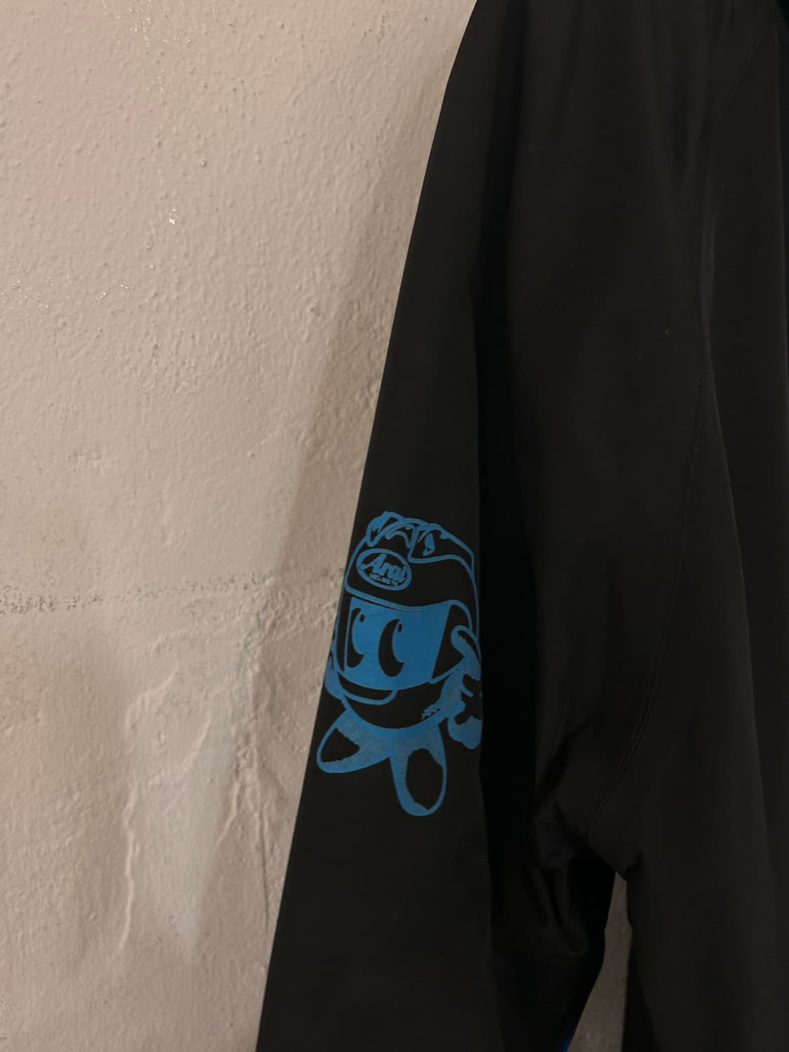 Arai 아라이 바람막이 자켓 M 상품이미지3